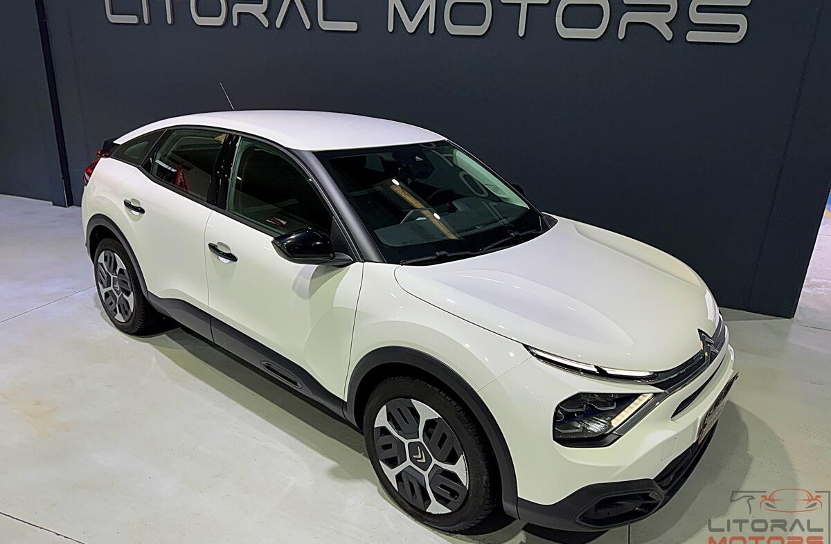 CITROEN C4 1.2 PureTech Feel Pack EAT8