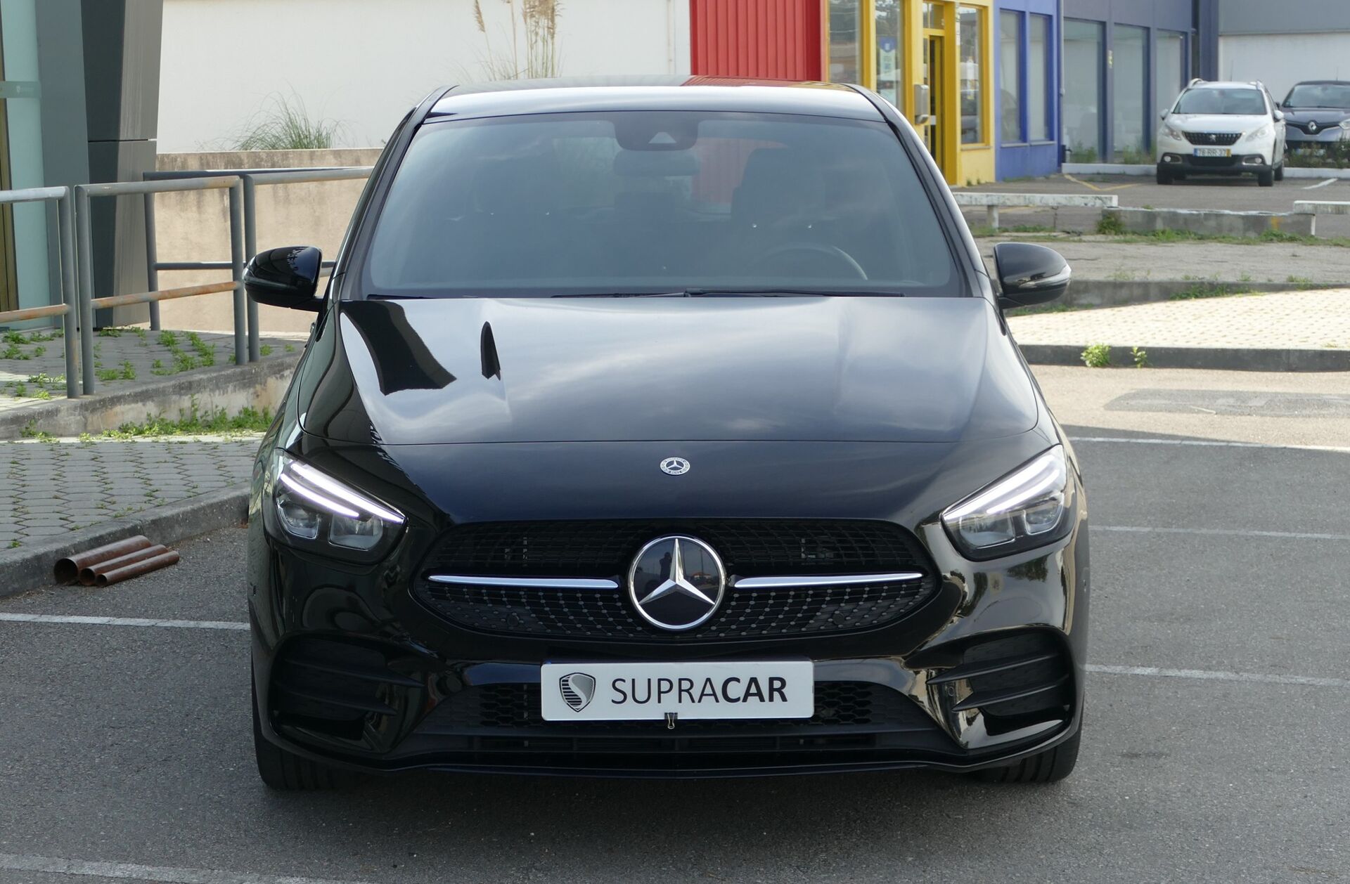 MERCEDES Classe B B 250 e AMG Line