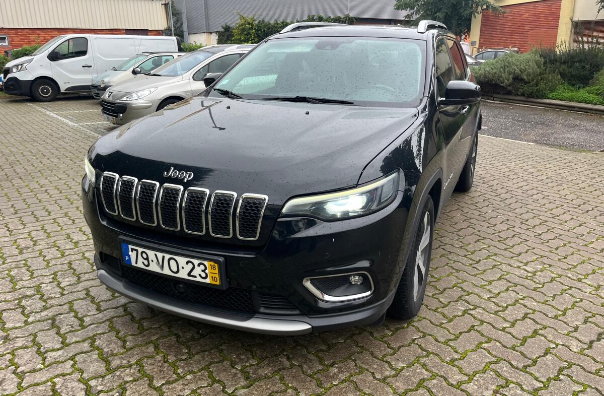 JEEP Cherokee 2.2 D Limited