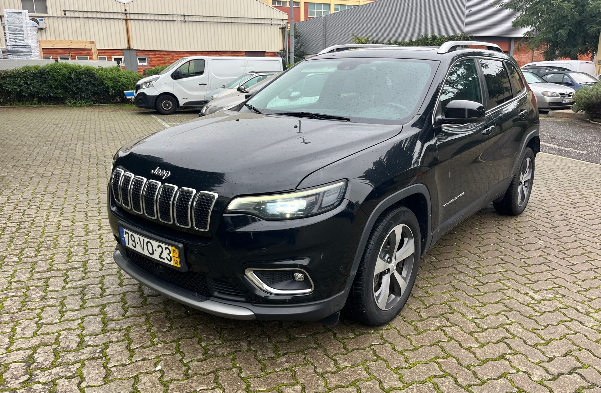 JEEP Cherokee 2.2 D Limited