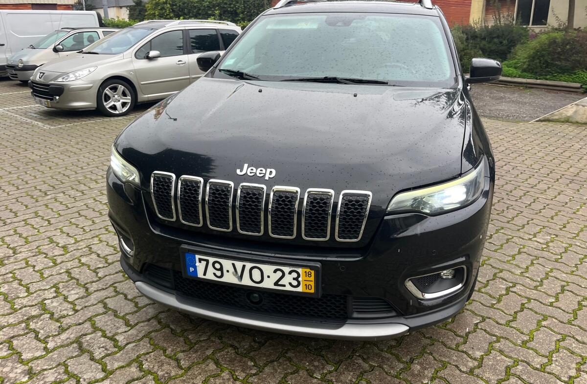 JEEP Cherokee 2.2 D Limited