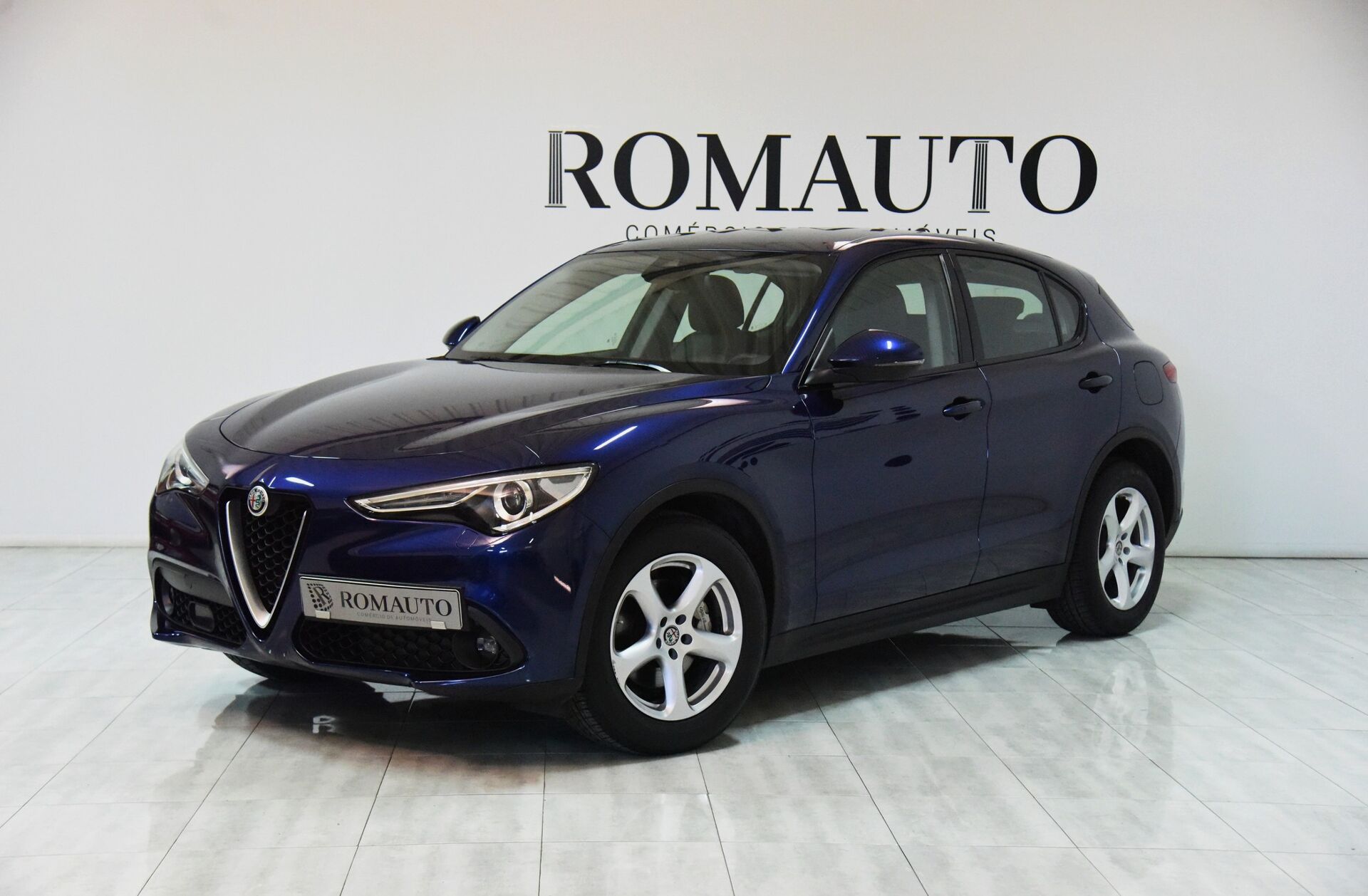 ALFA ROMEO Stelvio 2.2 D Super AT8