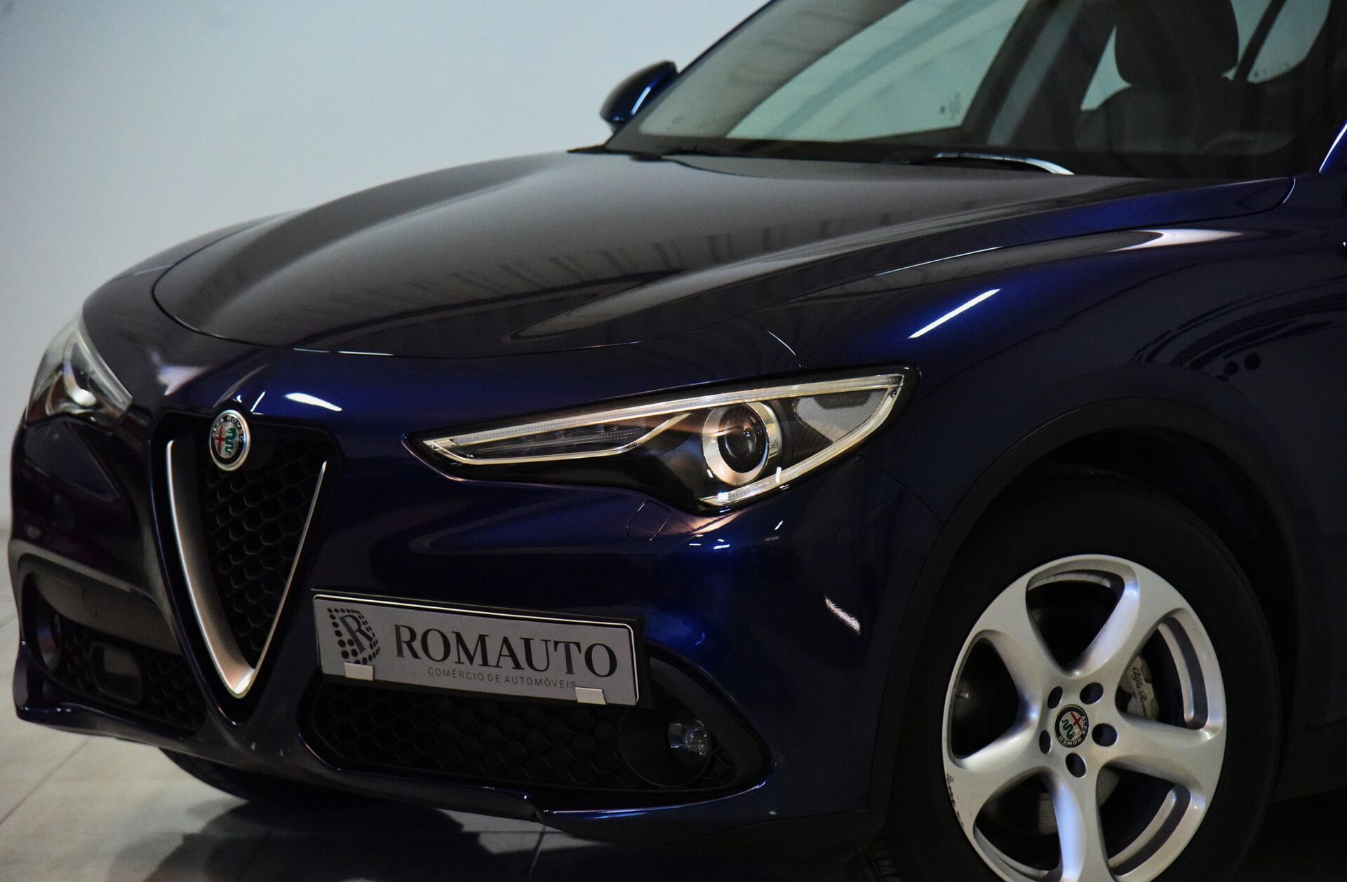 ALFA ROMEO Stelvio 2.2 D Super AT8