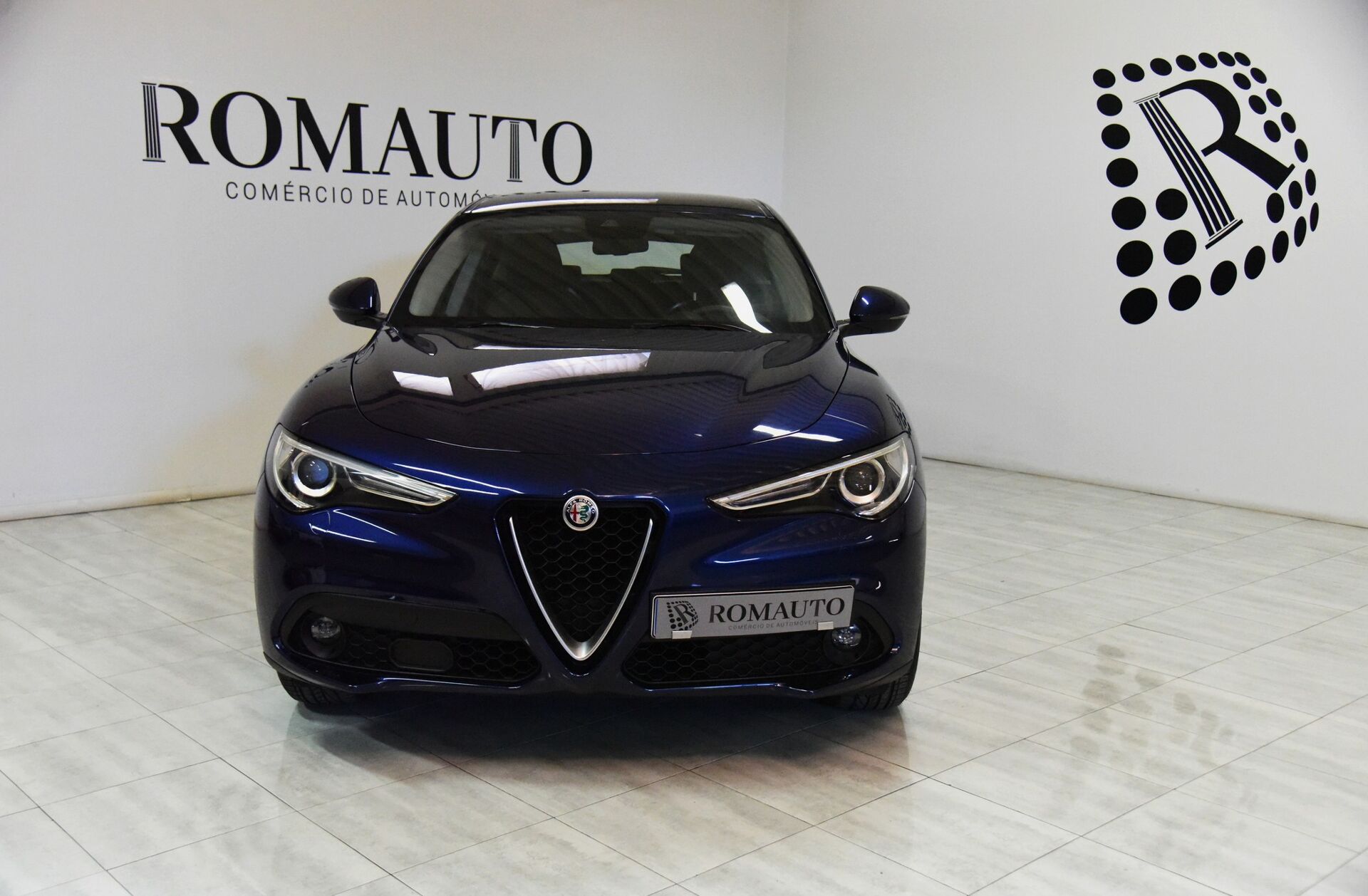 ALFA ROMEO Stelvio 2.2 D Super AT8