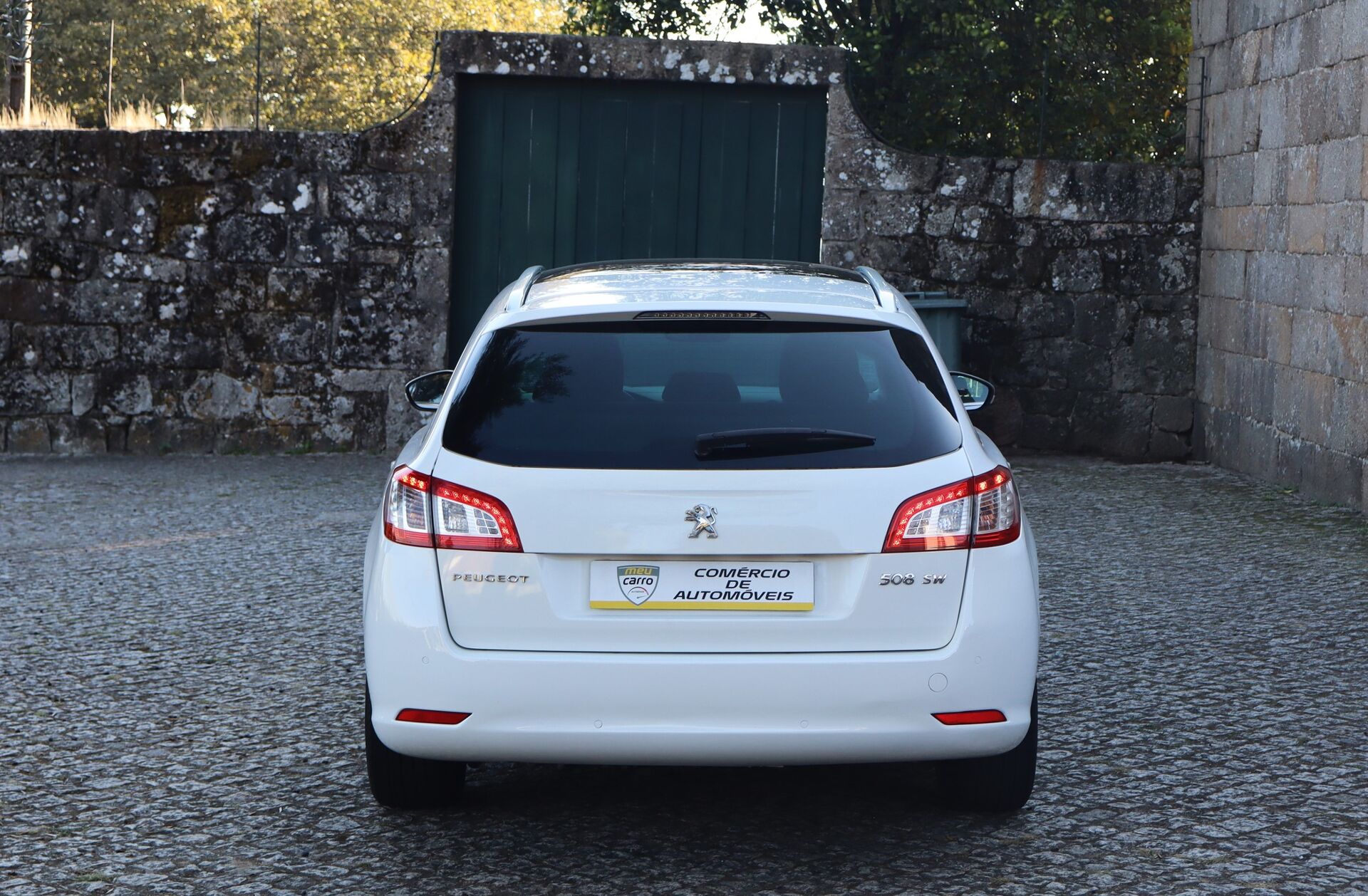 PEUGEOT 508 SW 1.6 e-HDi Allure 2-Tronic