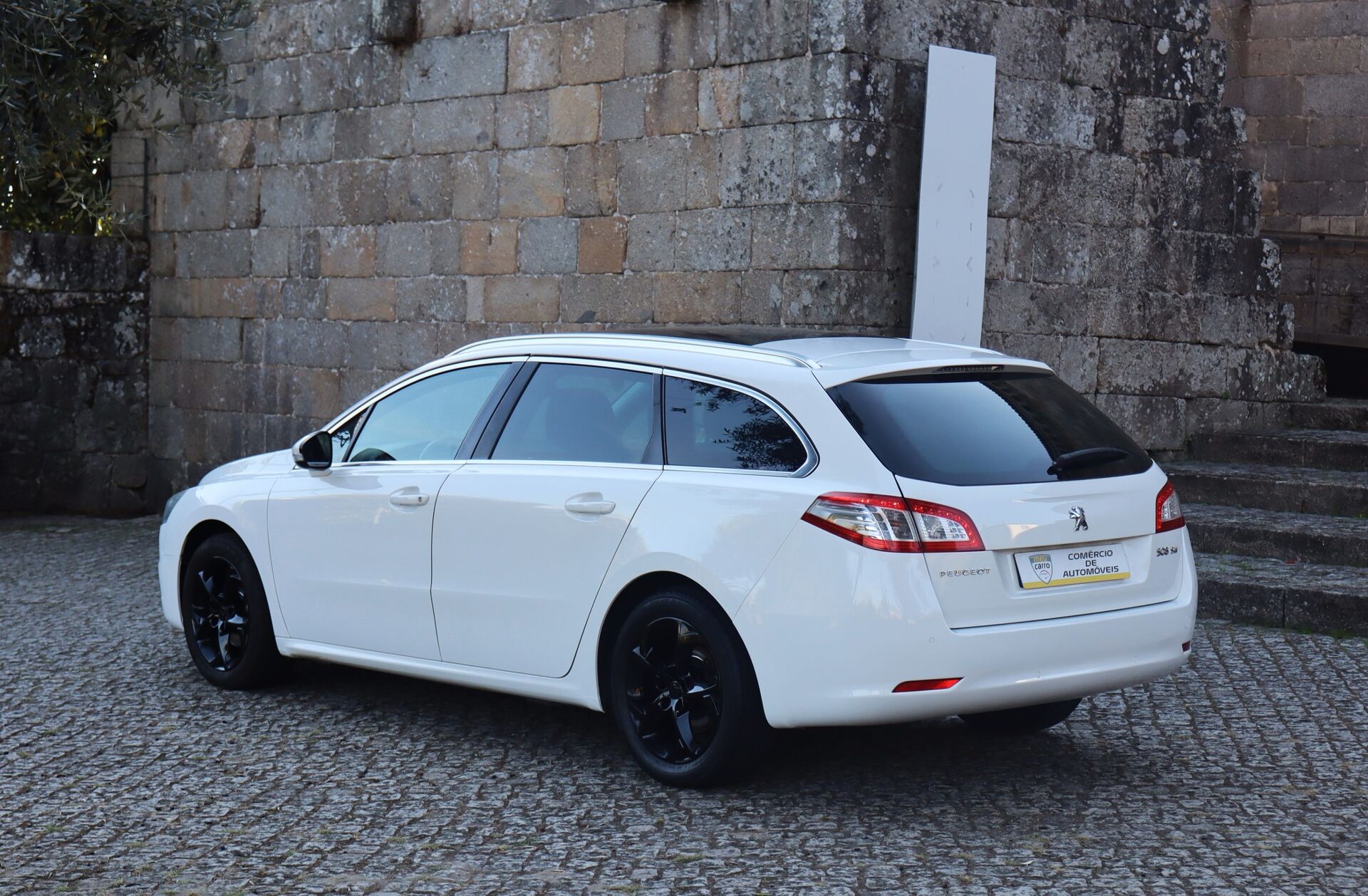 PEUGEOT 508 SW 1.6 e-HDi Allure 2-Tronic