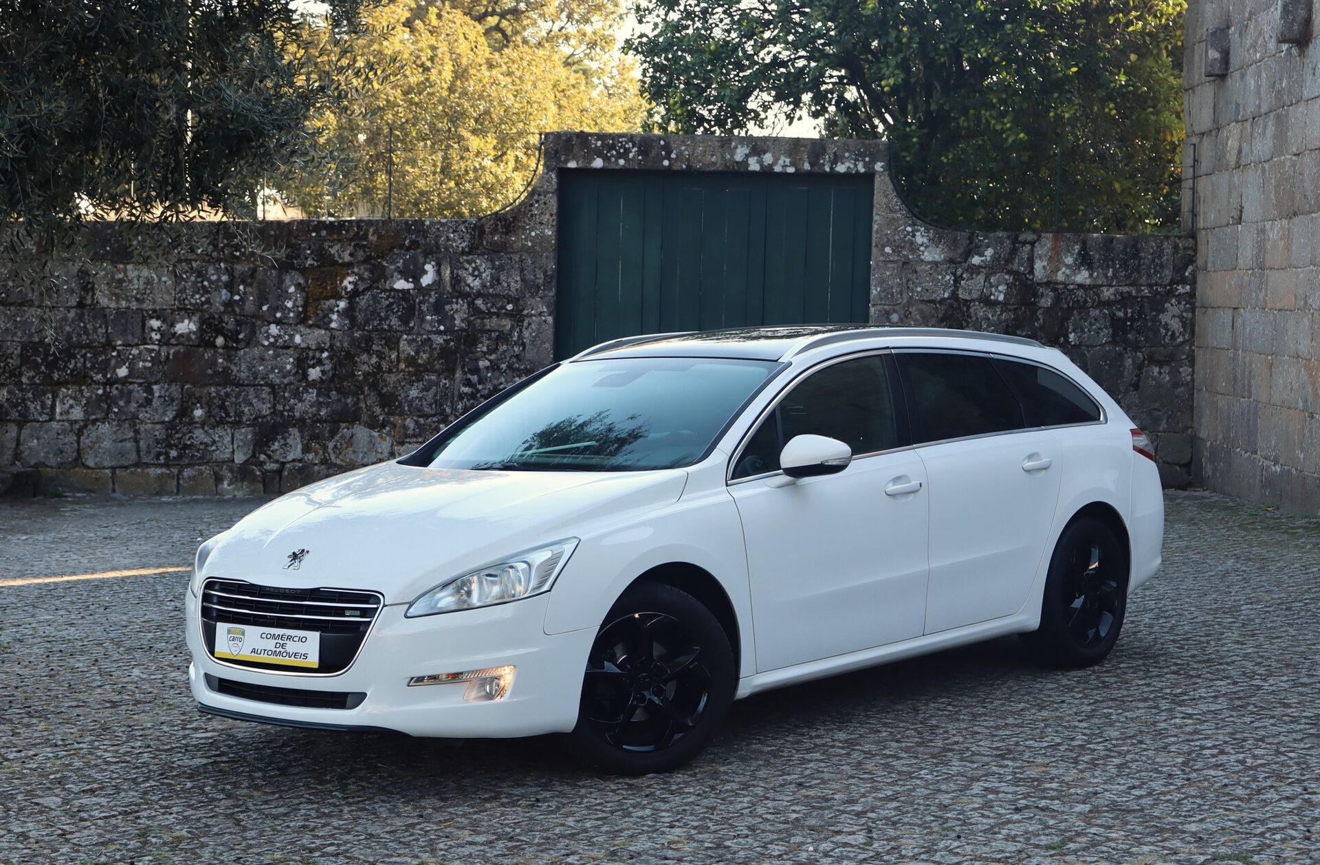 PEUGEOT 508 SW 1.6 e-HDi Allure 2-Tronic