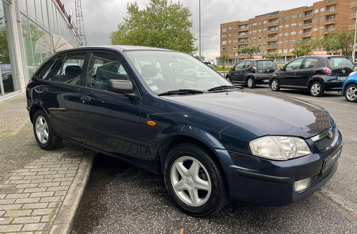 MAZDA 323 1.3