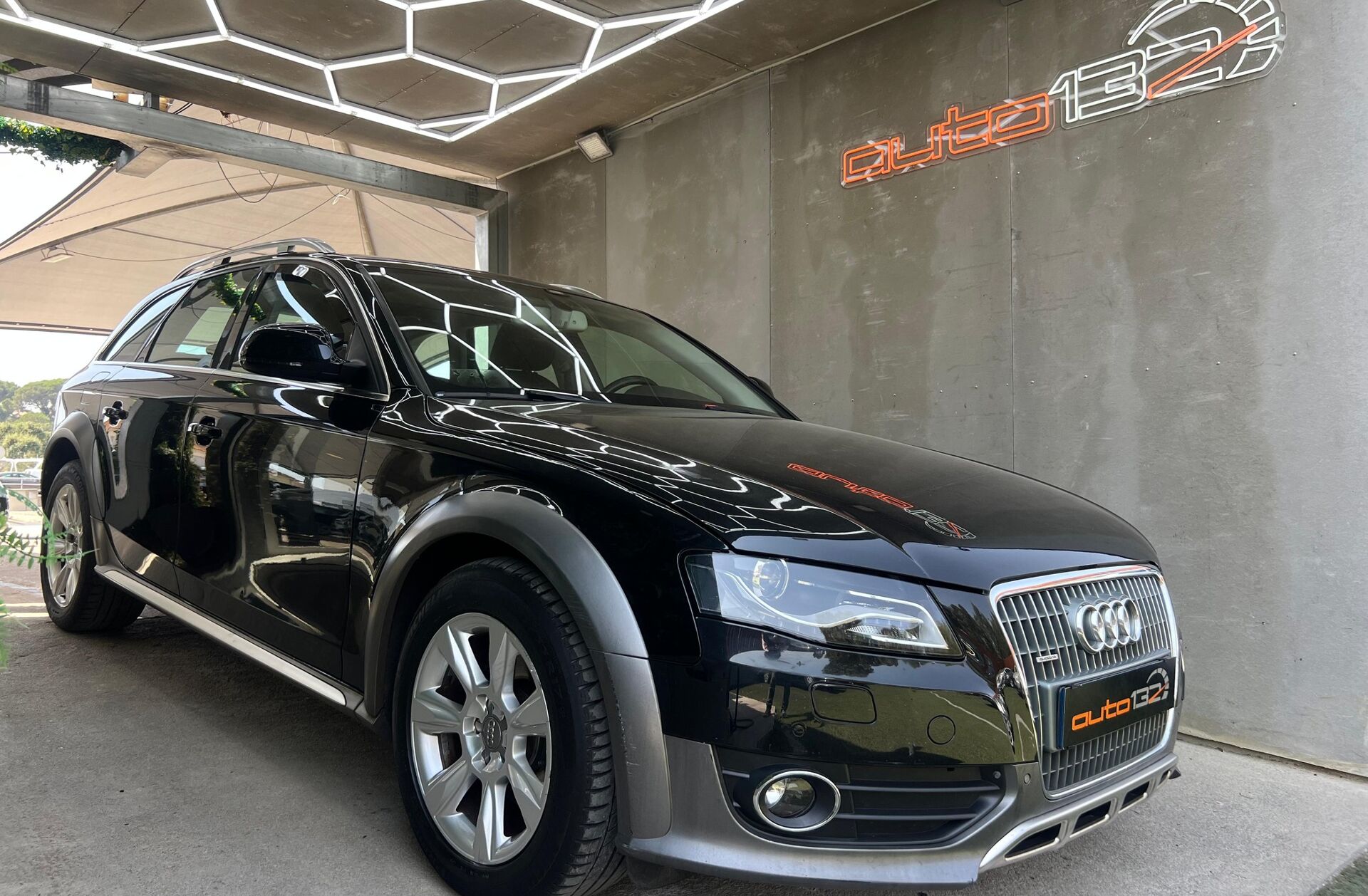 AUDI A4 Allroad 2.0 TDi quattro