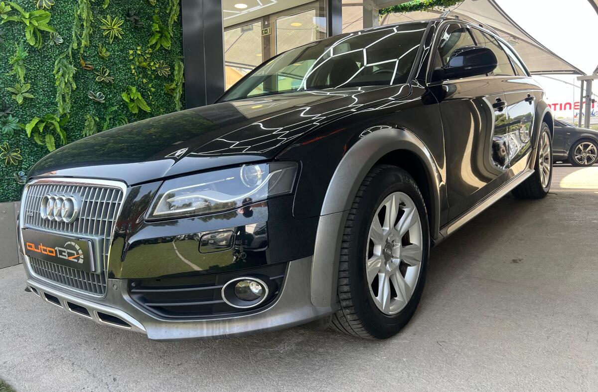AUDI A4 Allroad 2.0 TDi quattro