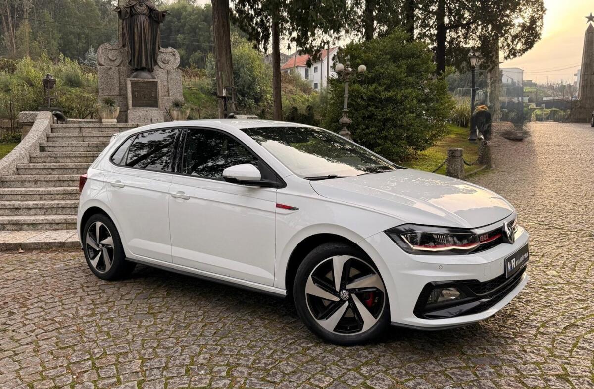 VOLKSWAGEN Polo 2.0 TSI GTI DSG