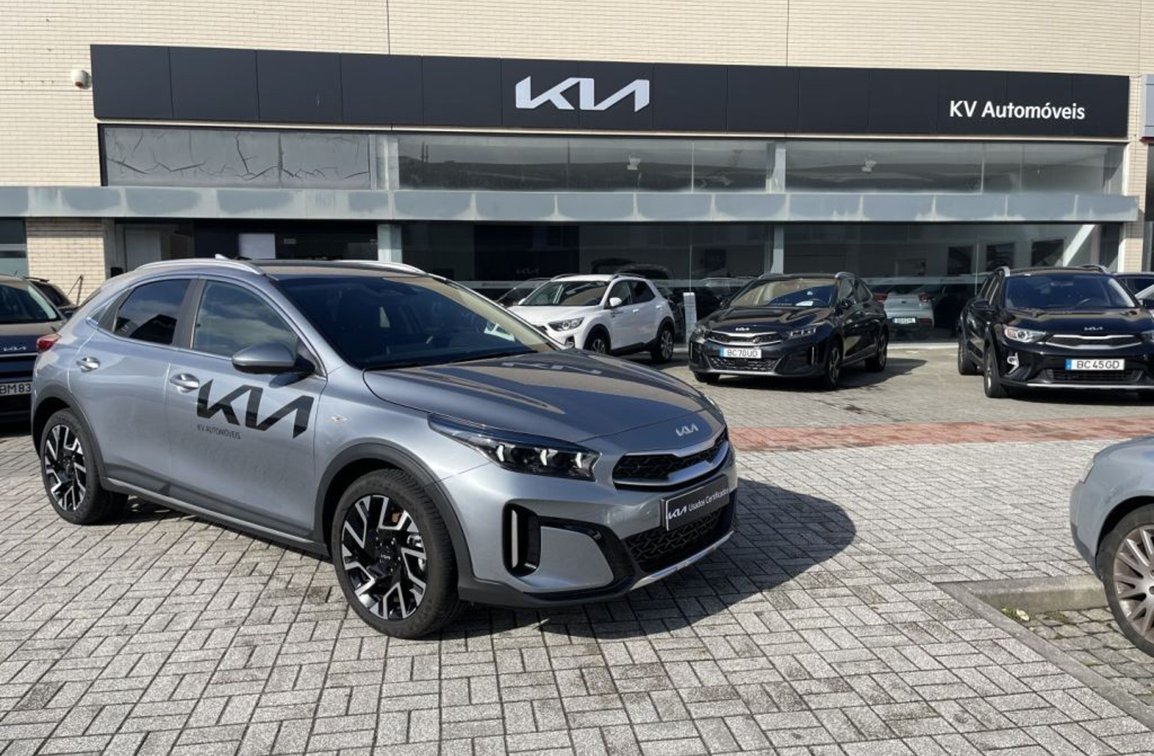 KIA XCeed 1.5 T-GDi Sport