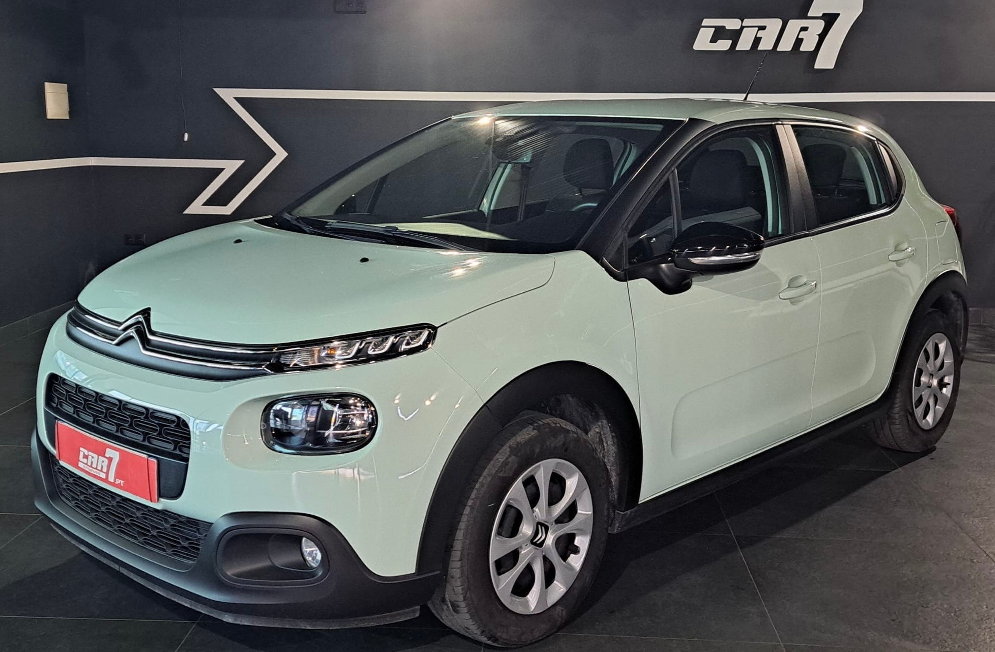 CITROEN C3 1.2 PureTech Feel