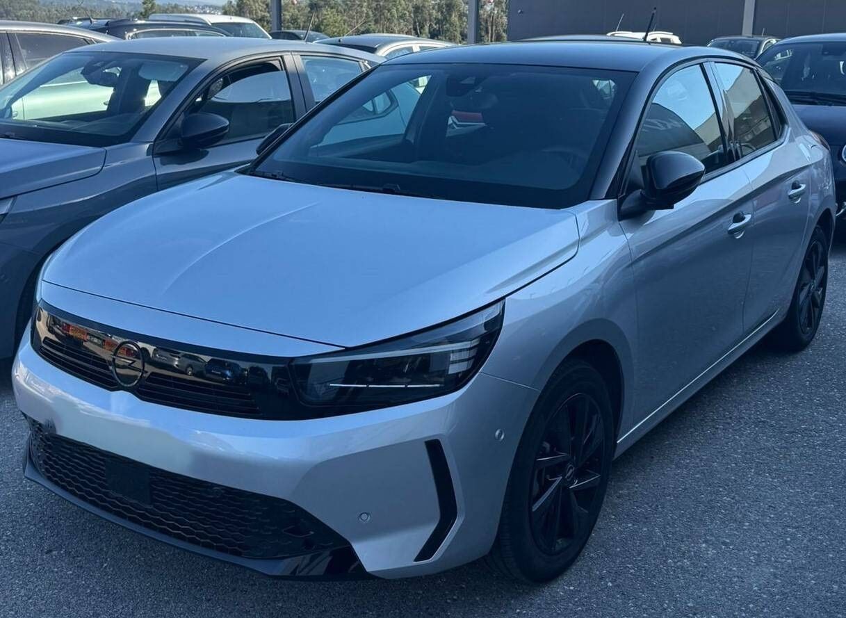 Opel Corsa 1.2 Turbo   CM6 GS