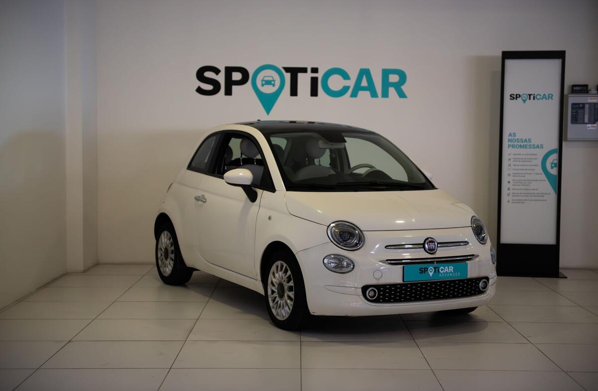 FIAT 500 1.0 Hybrid Lounge