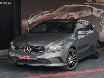 MERCEDES Classe A A 180 d Fleet Pack Urban