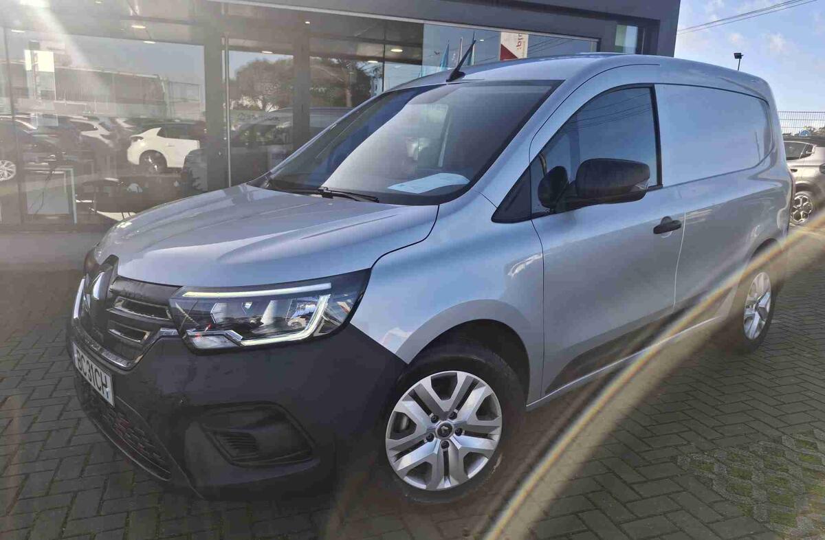 RENAULT Kangoo E-Tech EV45 22kW L1 Advance
