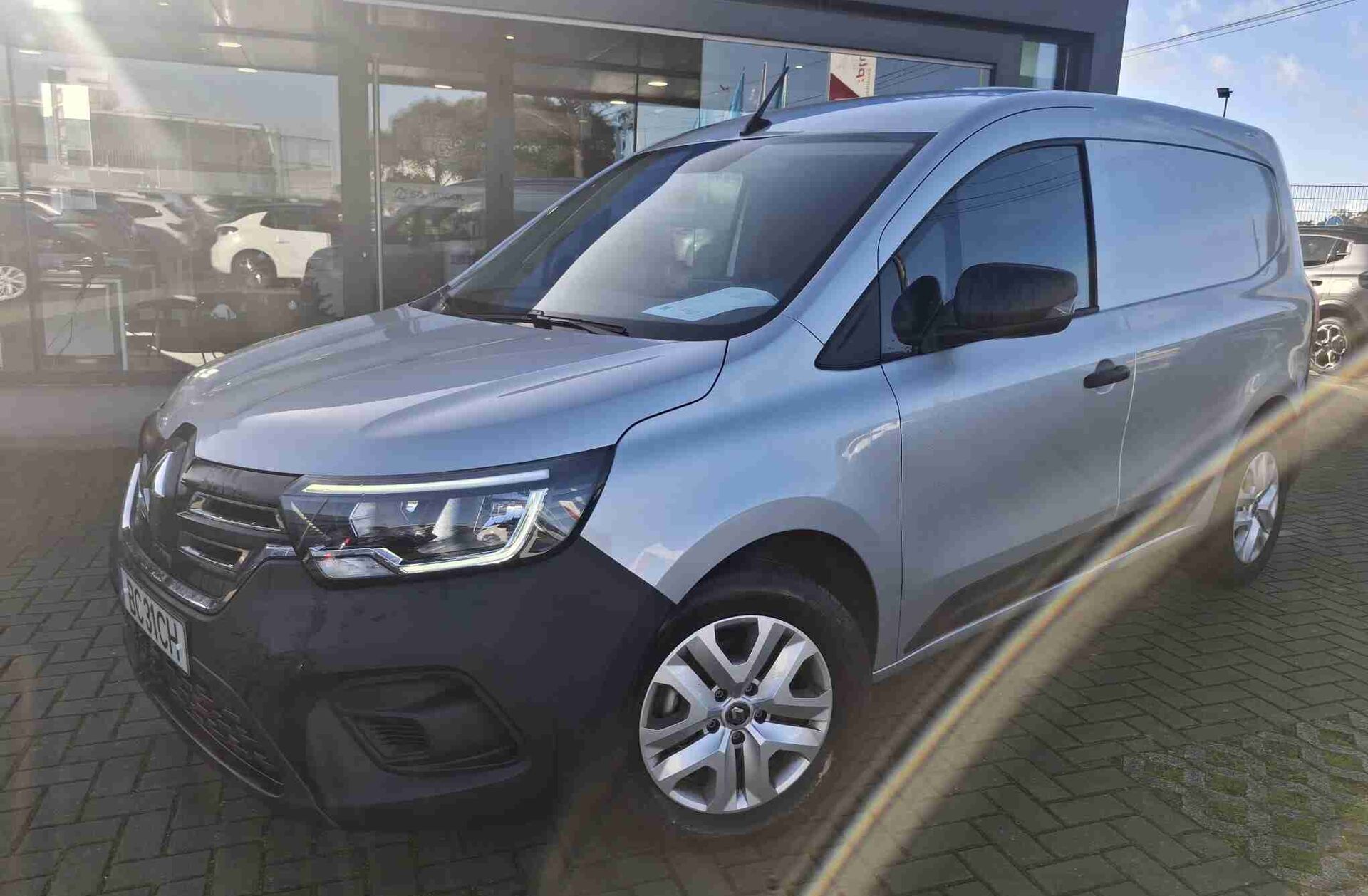 RENAULT Kangoo E-Tech EV45 22kW L1 Advance