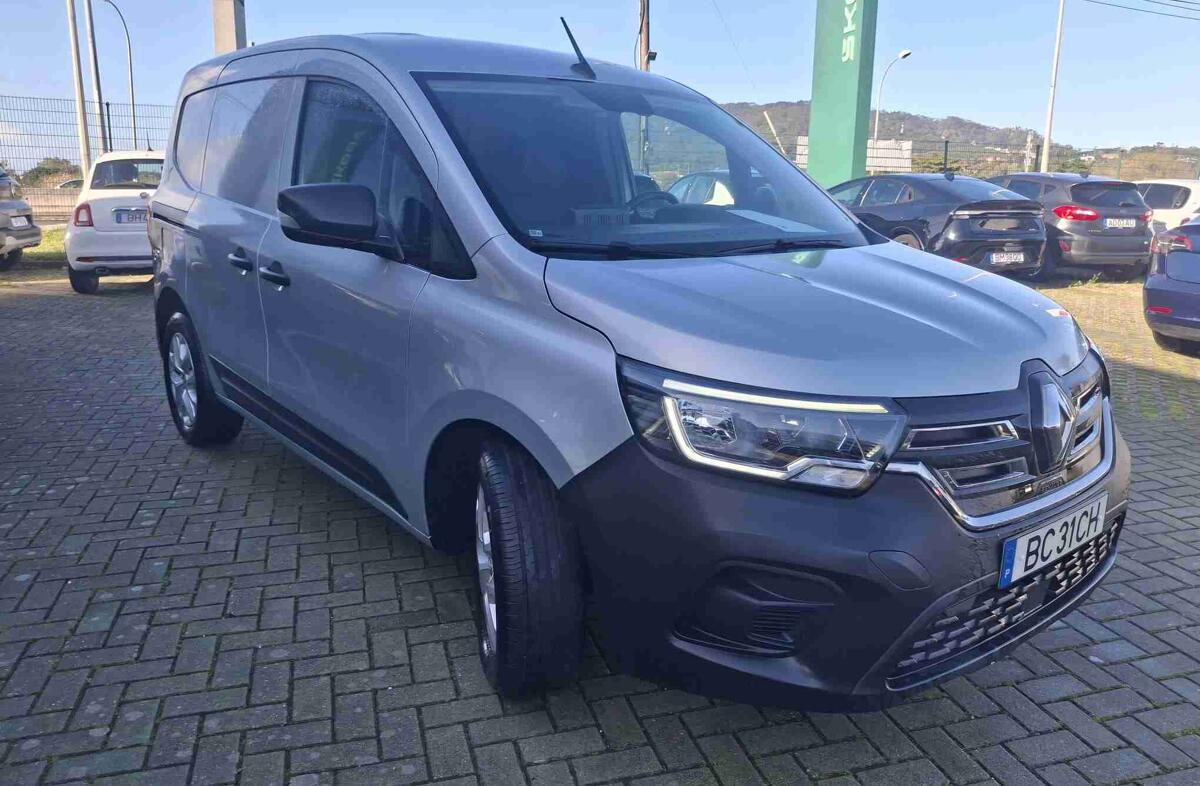 RENAULT Kangoo E-Tech EV45 22kW L1 Advance