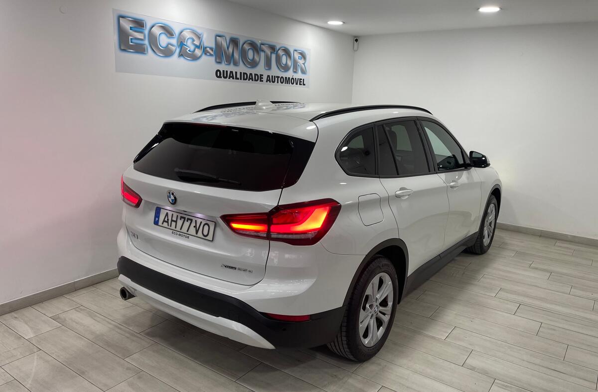 BMW X1 25 e xDrive