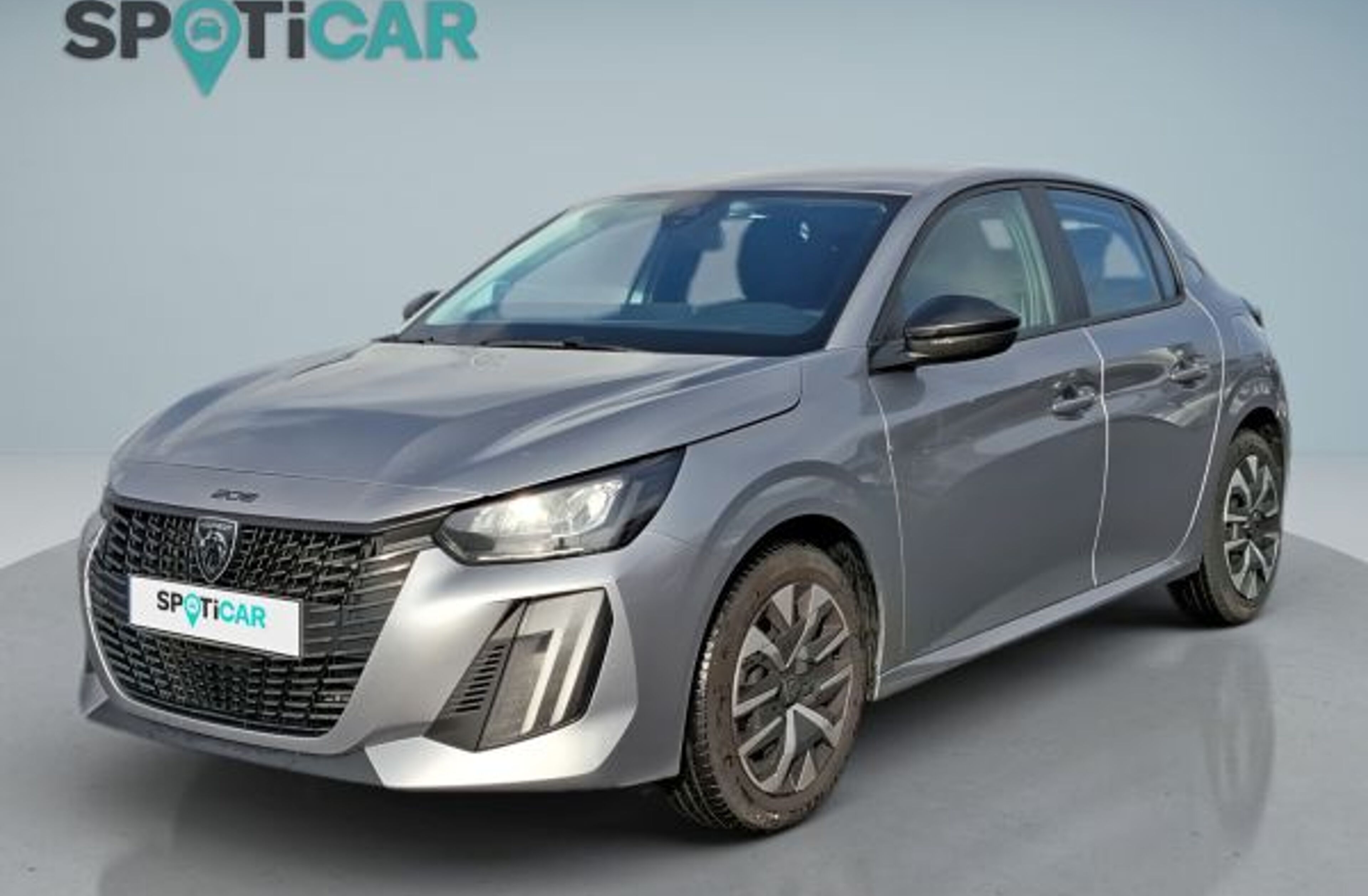 PEUGEOT 208 1.2 PureTech 75cv Active