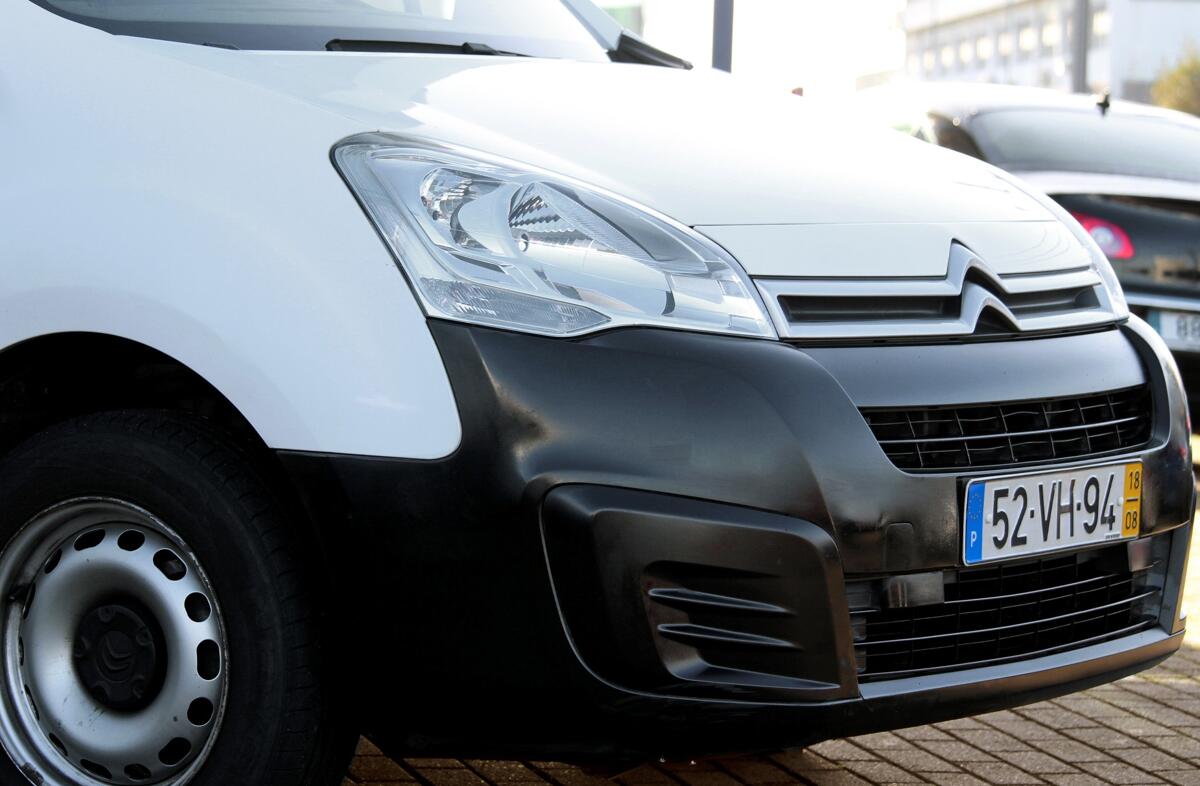 CITROEN Berlingo 1.6 BlueHDi L2 3L