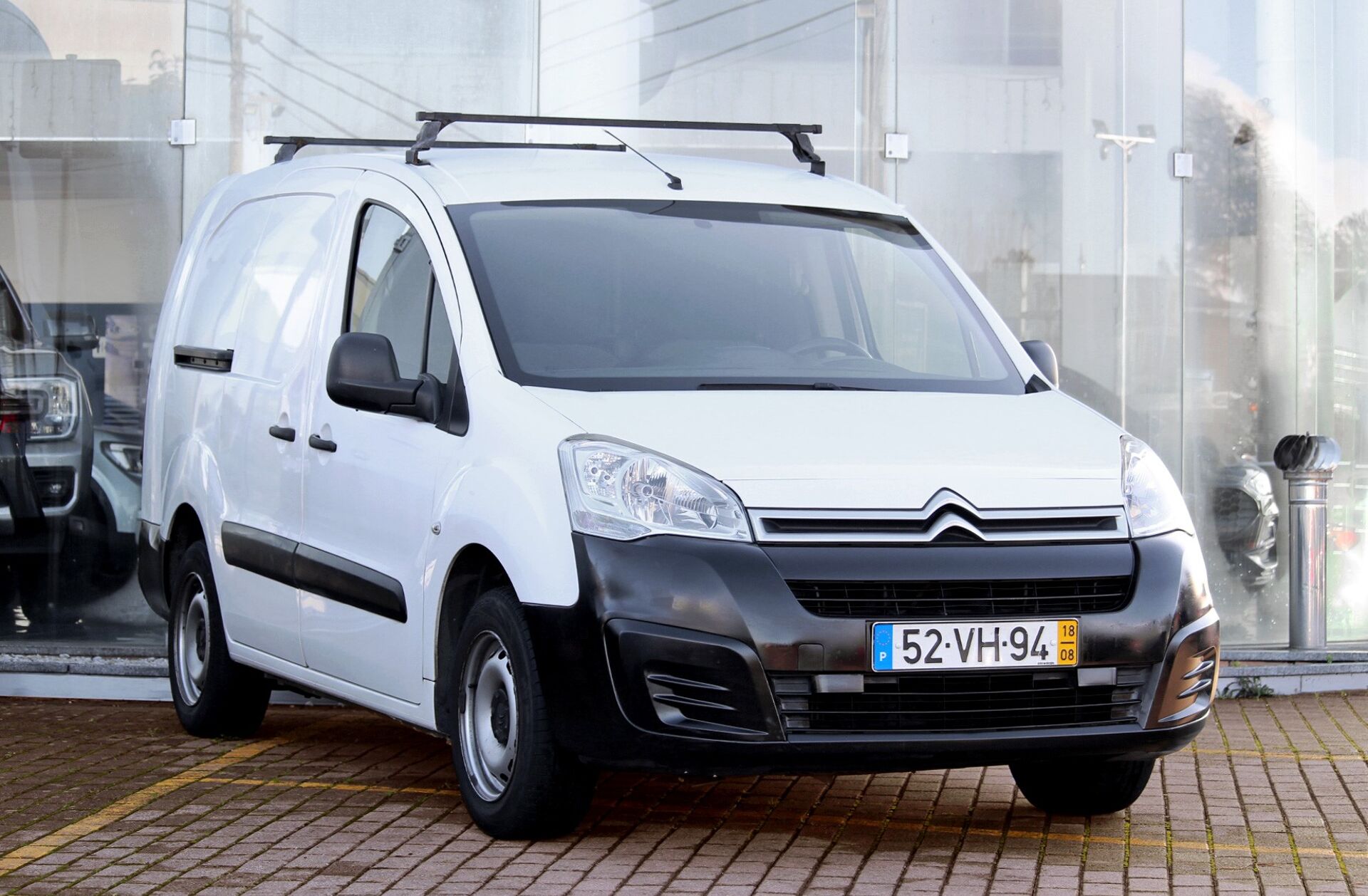 CITROEN Berlingo 1.6 BlueHDi L2 3L