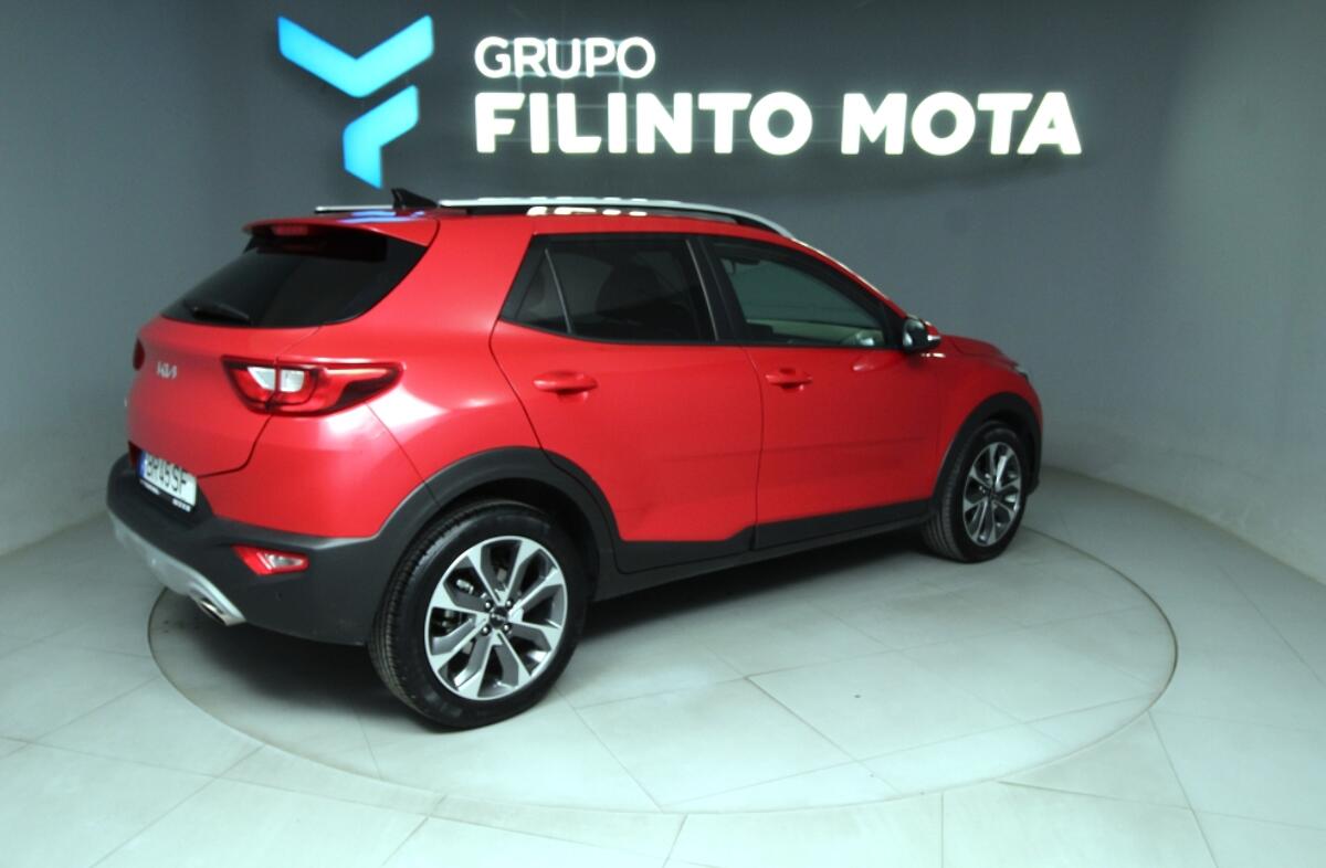 KIA Stonic 1.0 T-GDi Drive 7DCT