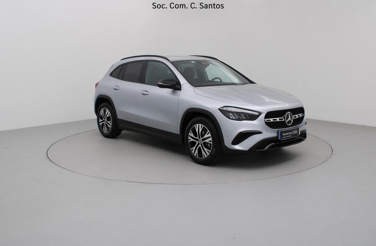 MERCEDES Classe GLA GLA 200