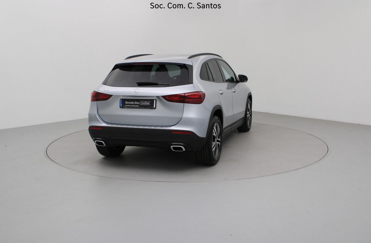 MERCEDES Classe GLA GLA 200