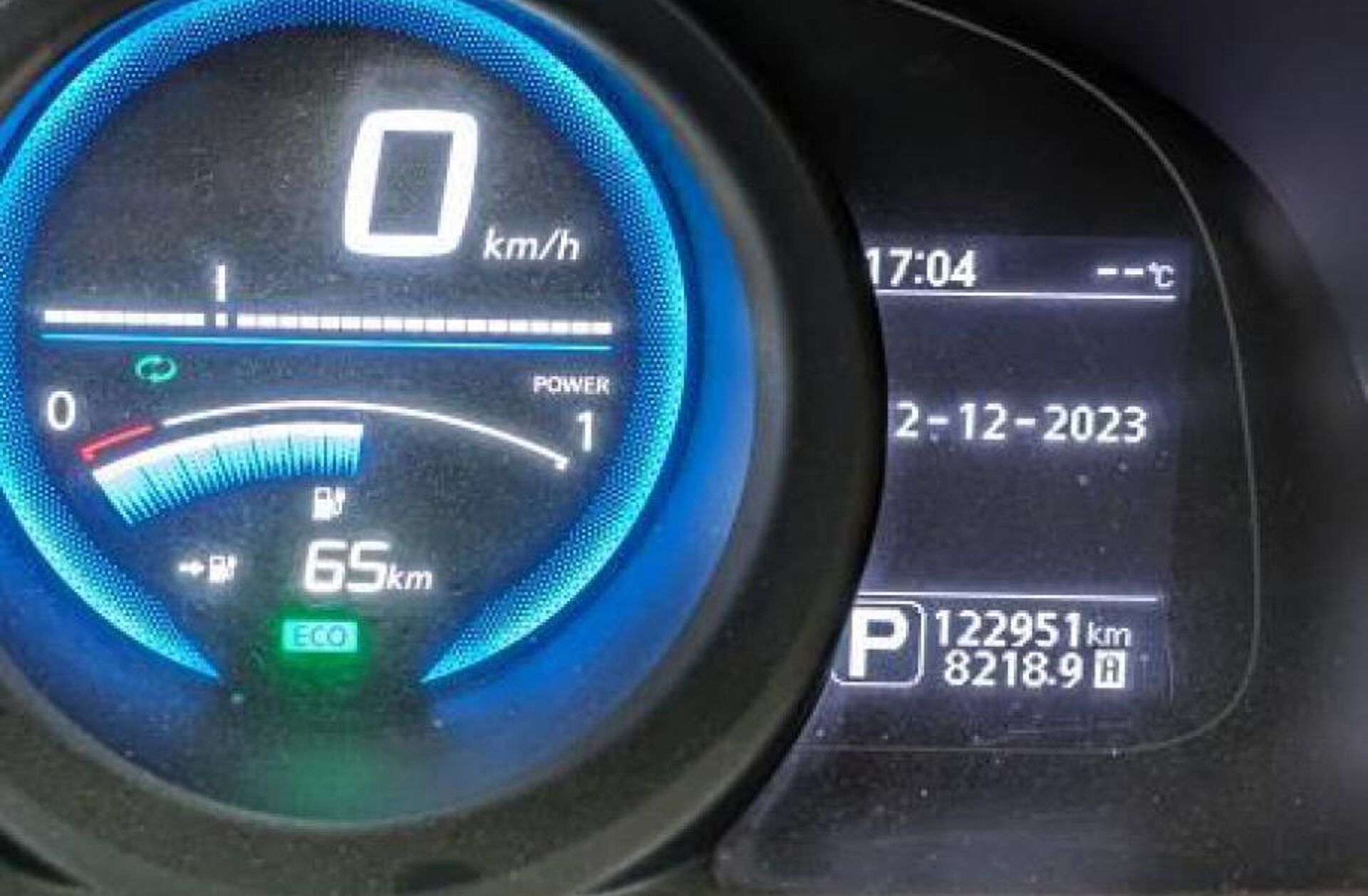 NISSAN NV200 e- 5p Comfort+Grelha