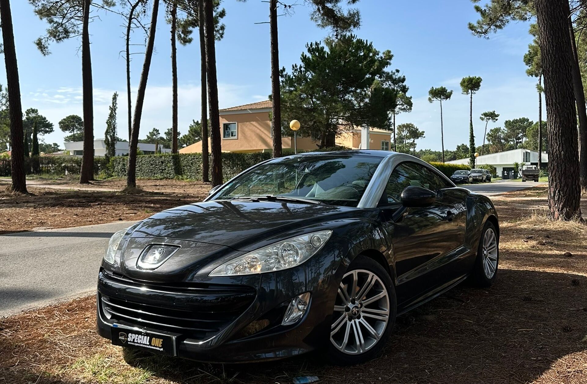 PEUGEOT RCZ 1.6 THP
