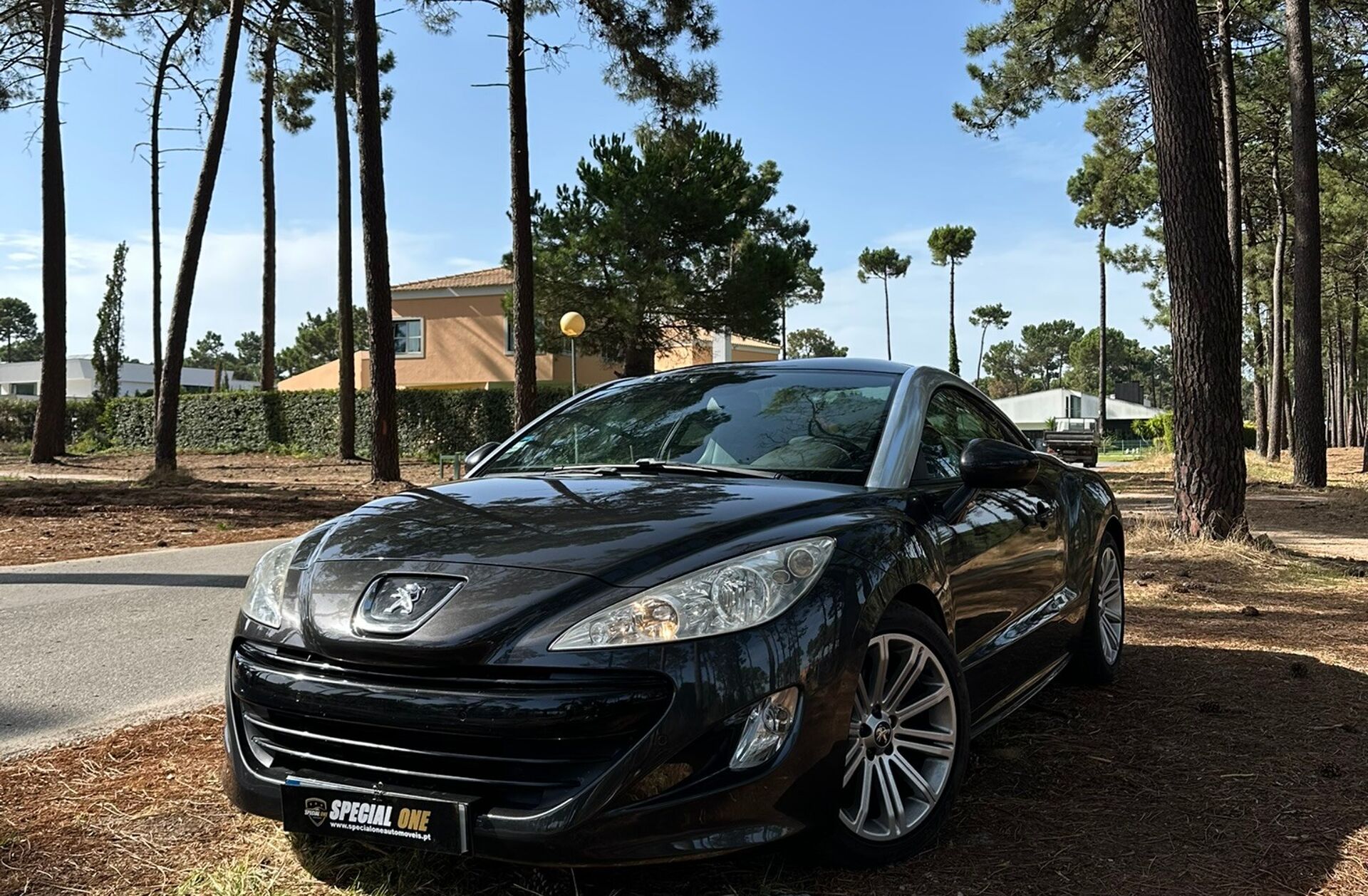 PEUGEOT RCZ 1.6 THP