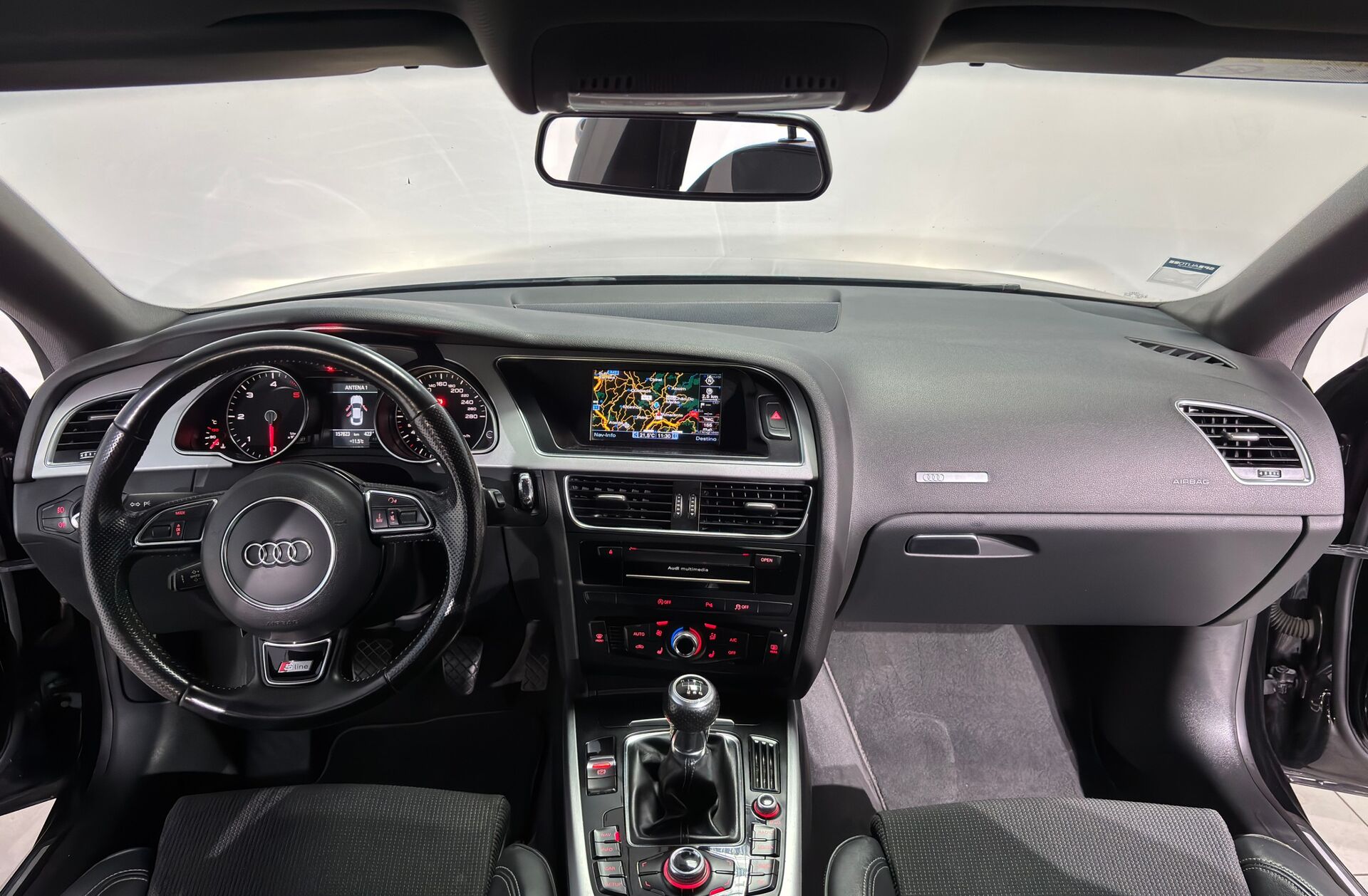 AUDI A5 2.0 TDi S-line