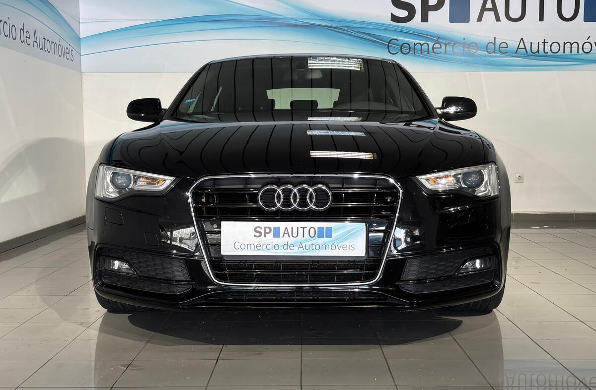 AUDI A5 2.0 TDi S-line