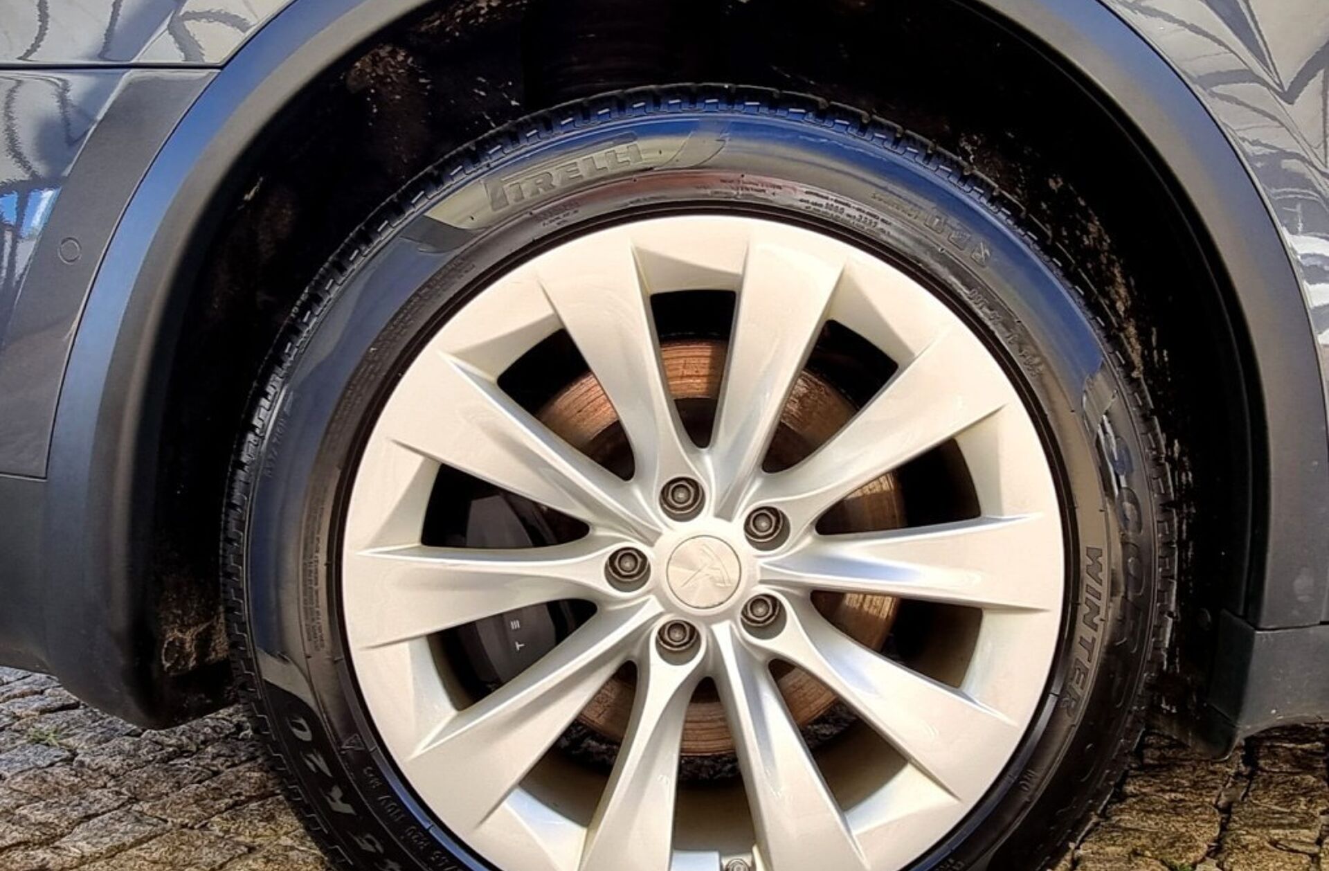 TESLA Model X Long Range AWD