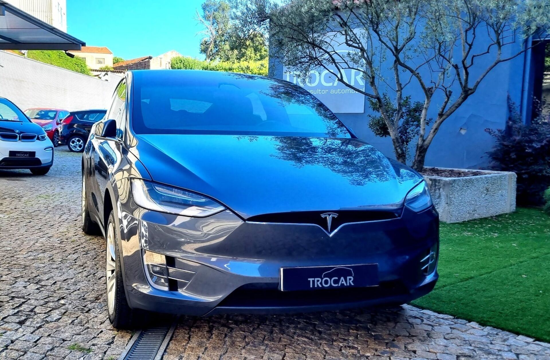 TESLA Model X Long Range AWD