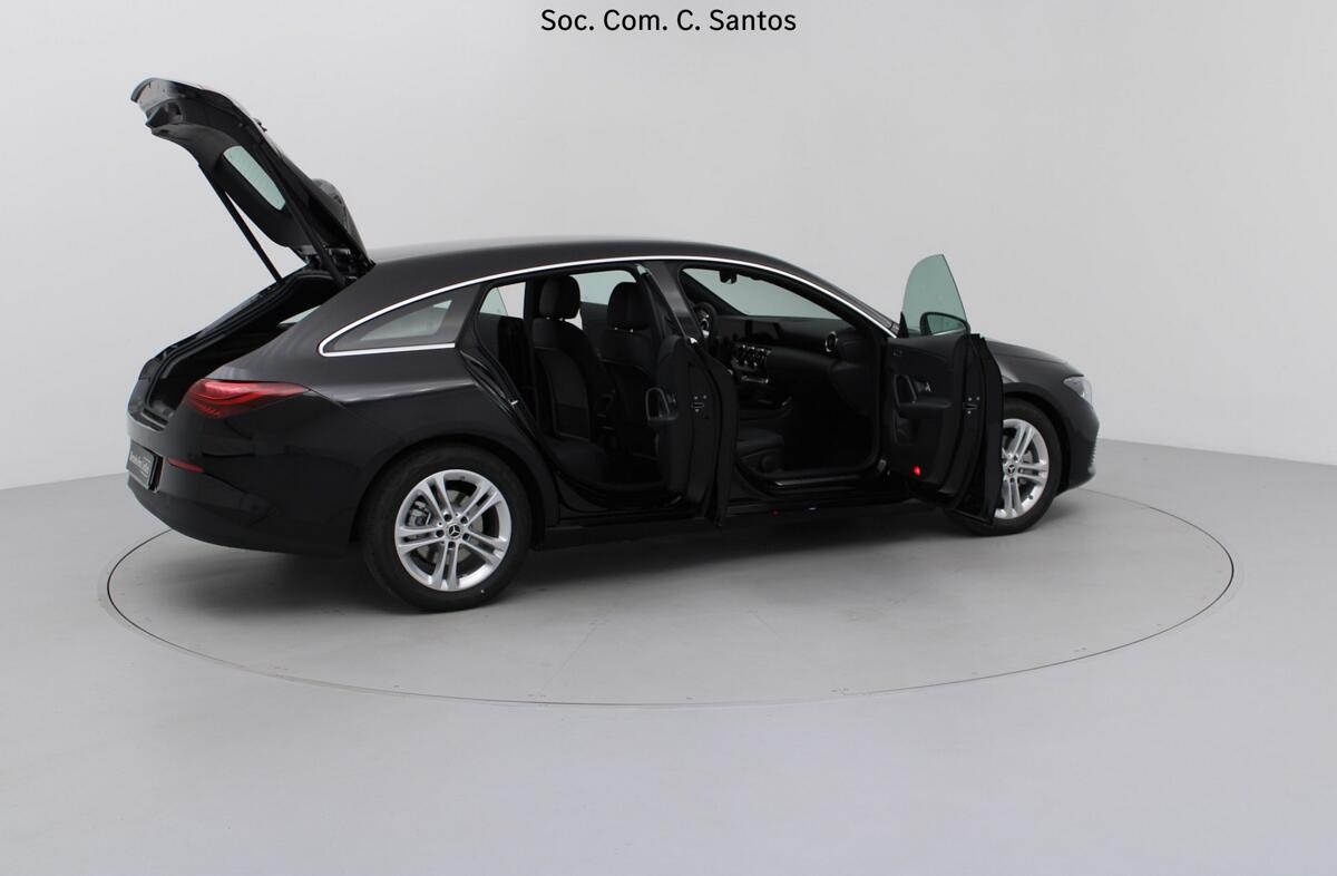 MERCEDES Classe CLA CLA 180 d