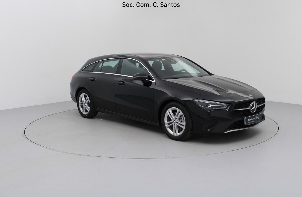 MERCEDES Classe CLA CLA 180 d
