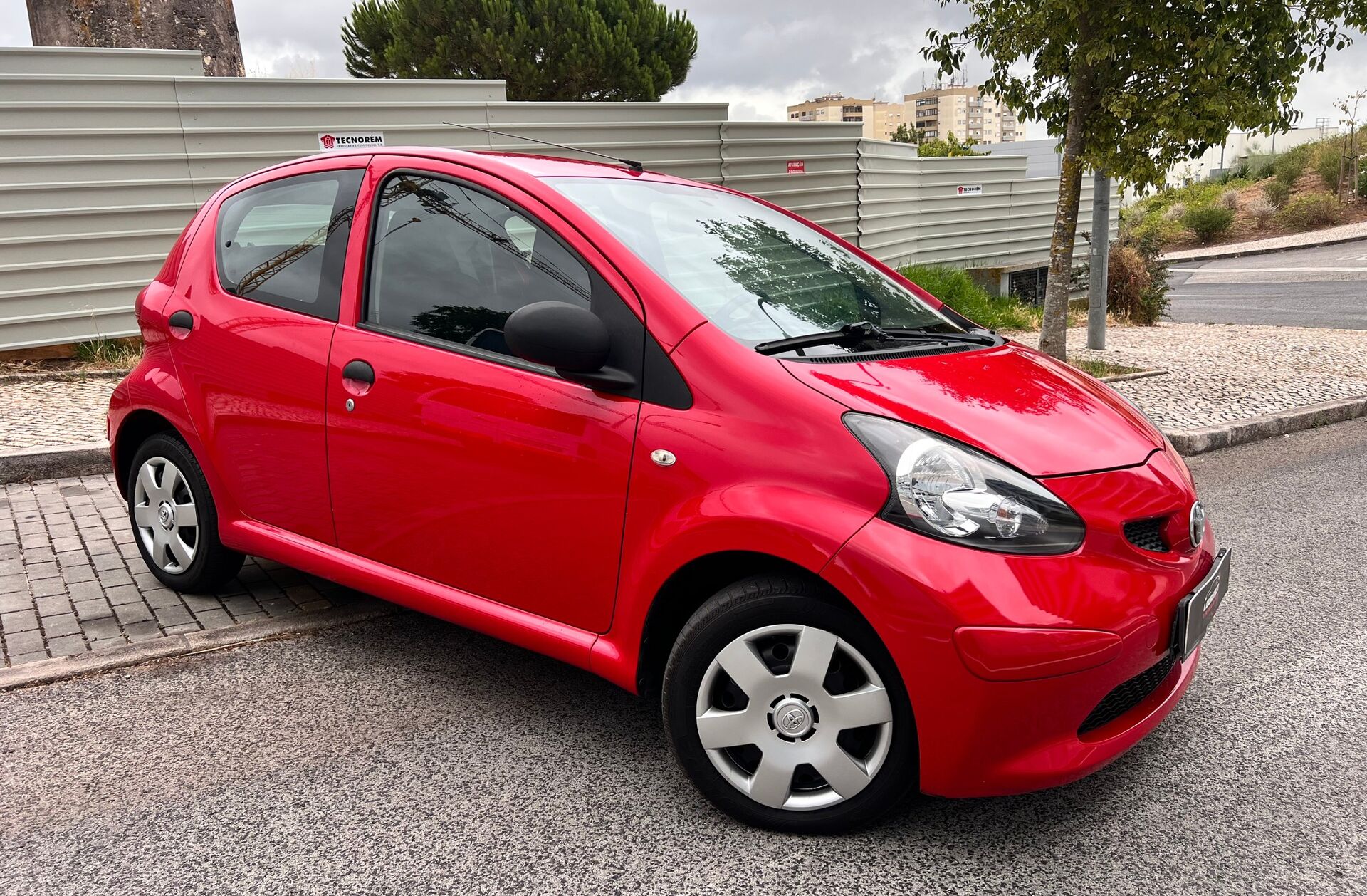 TOYOTA Aygo 1.0