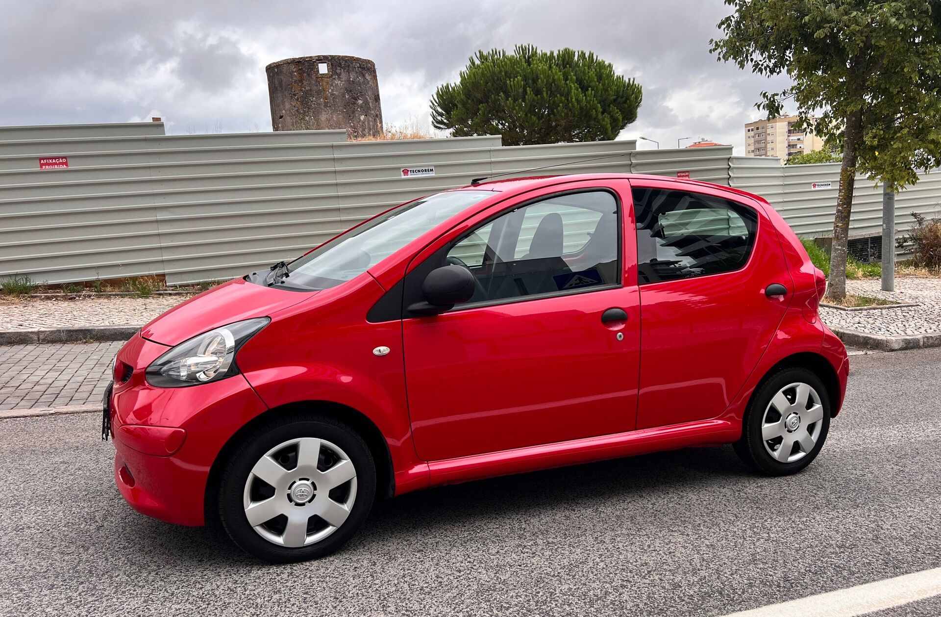TOYOTA Aygo 1.0