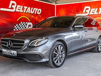 MERCEDES Classe E E 220 d Exclusive Line 7L