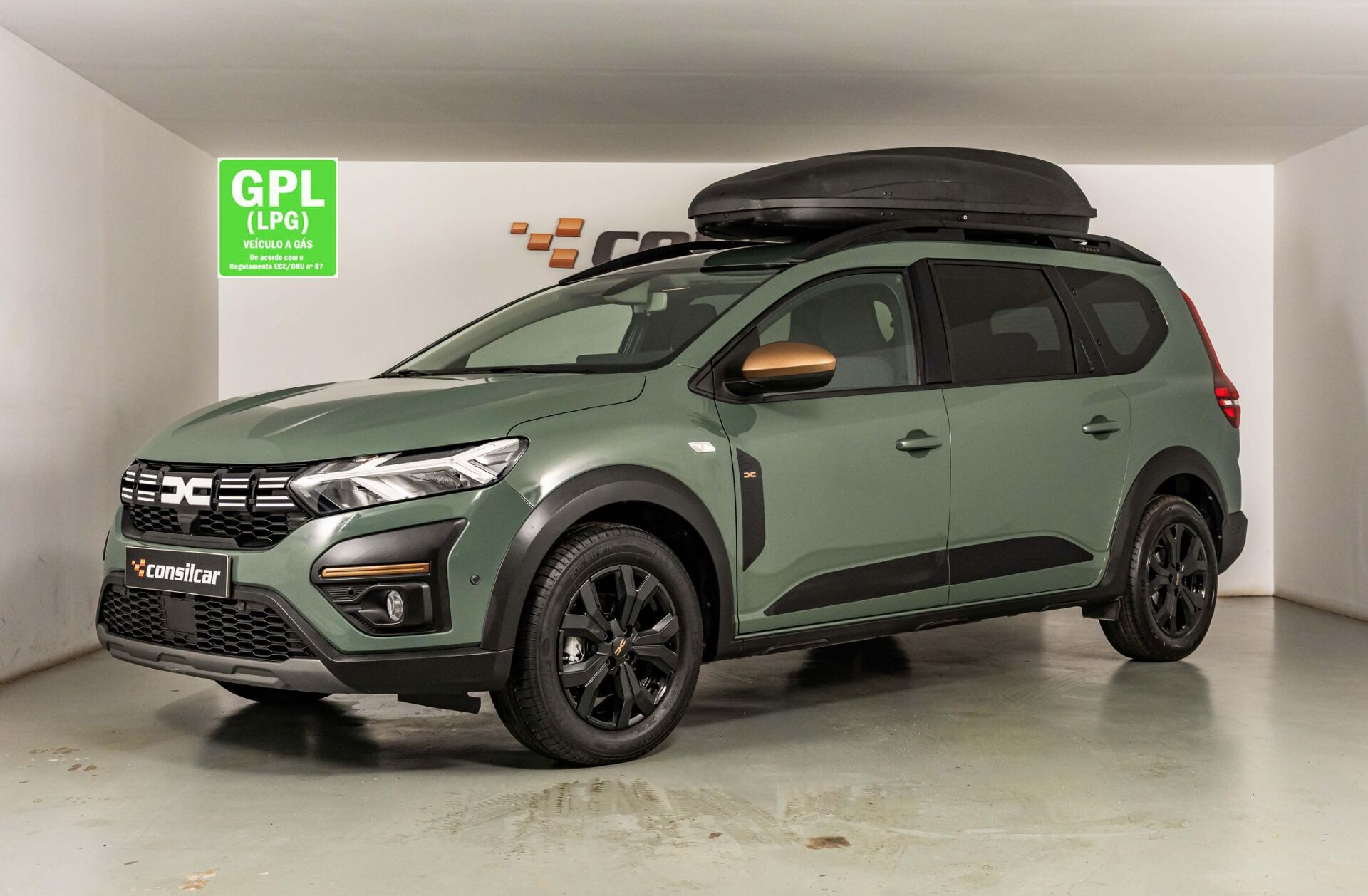 DACIA Jogger 1.0 ECO-G Extreme Bi-Fuel