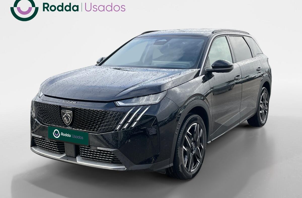 PEUGEOT 5008 1.6 Plug-in Hybrid Allure e-DCS7