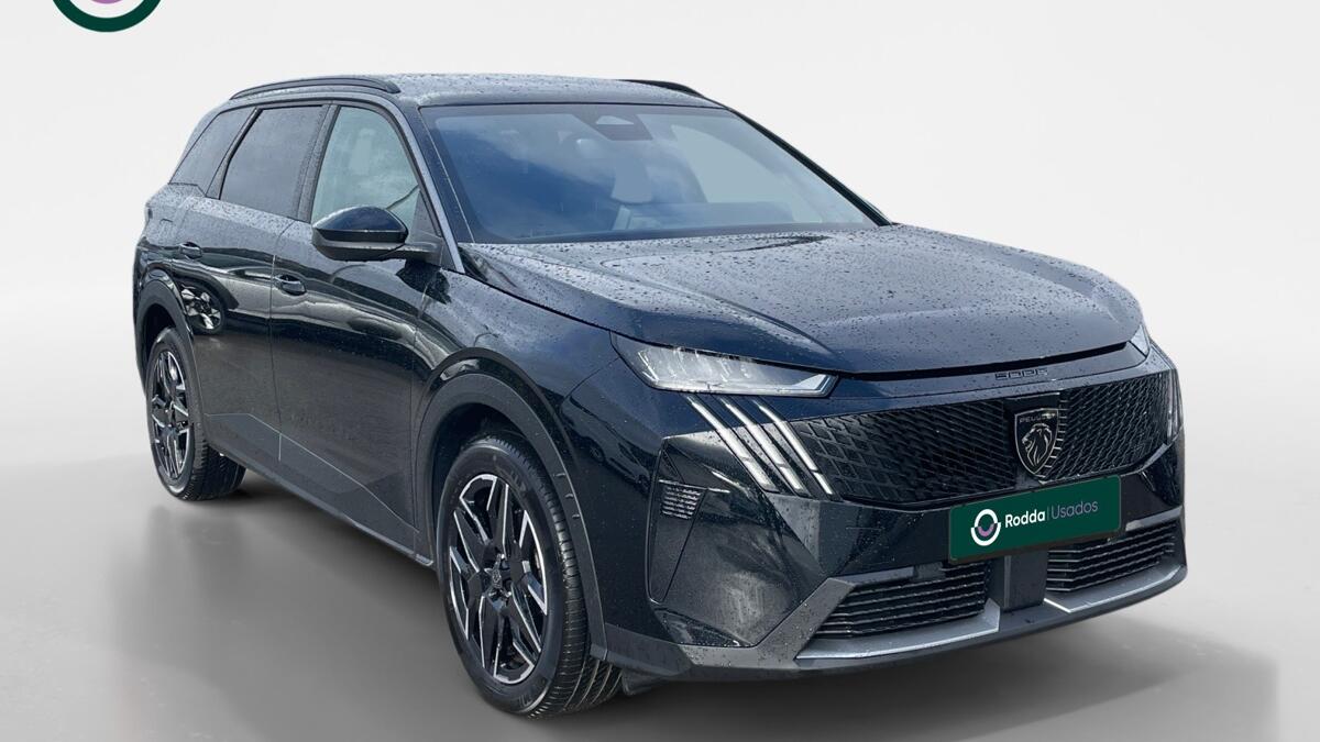 Peugeot 5008 1.6 Plug In Hybrid Allure E Dcs7