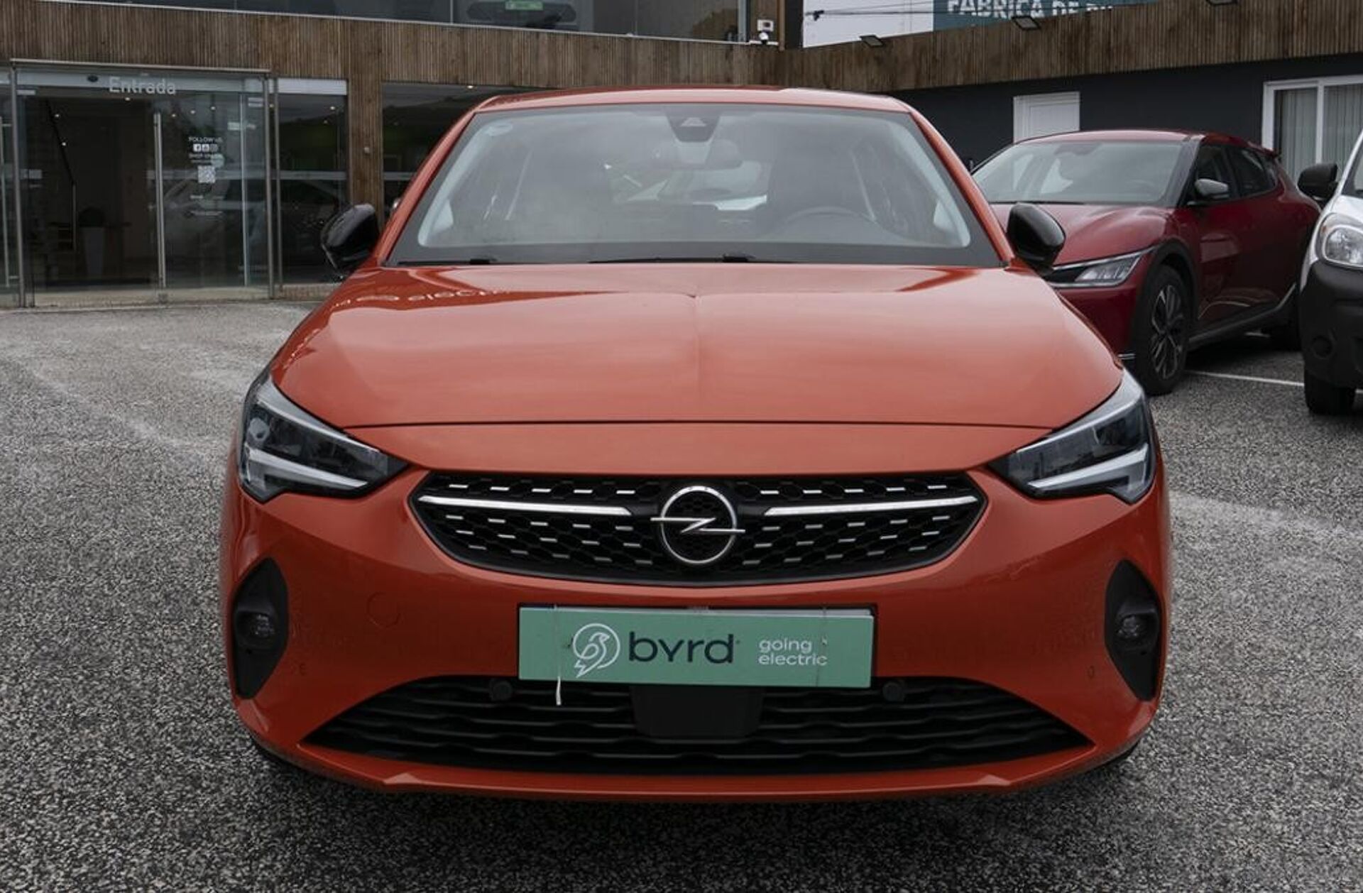 OPEL Corsa -e e-Elegance
