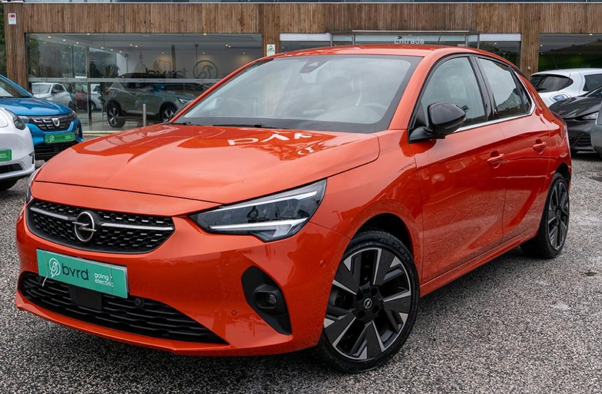 OPEL Corsa -e e-Elegance