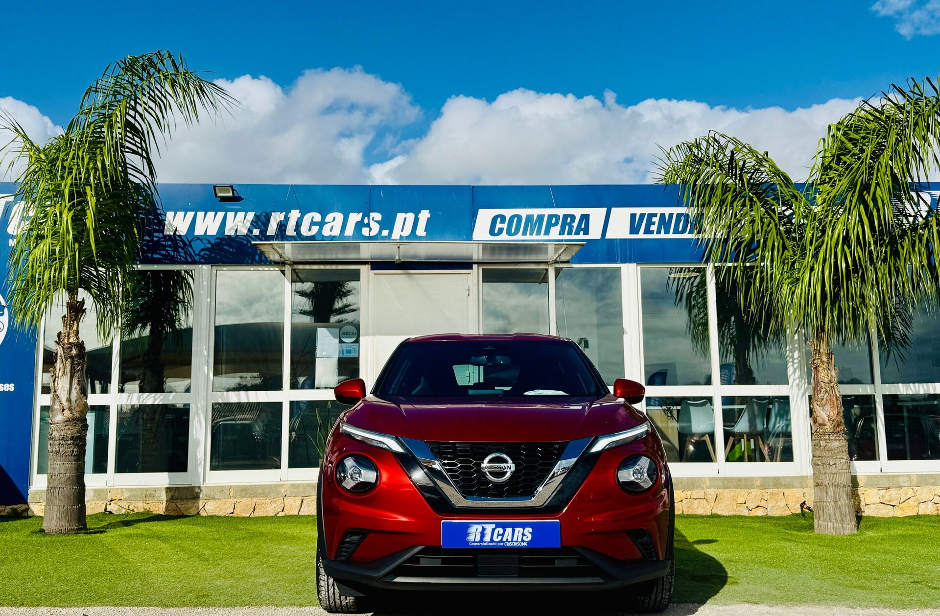 NISSAN Juke 1.0 DIG-T N-Connecta