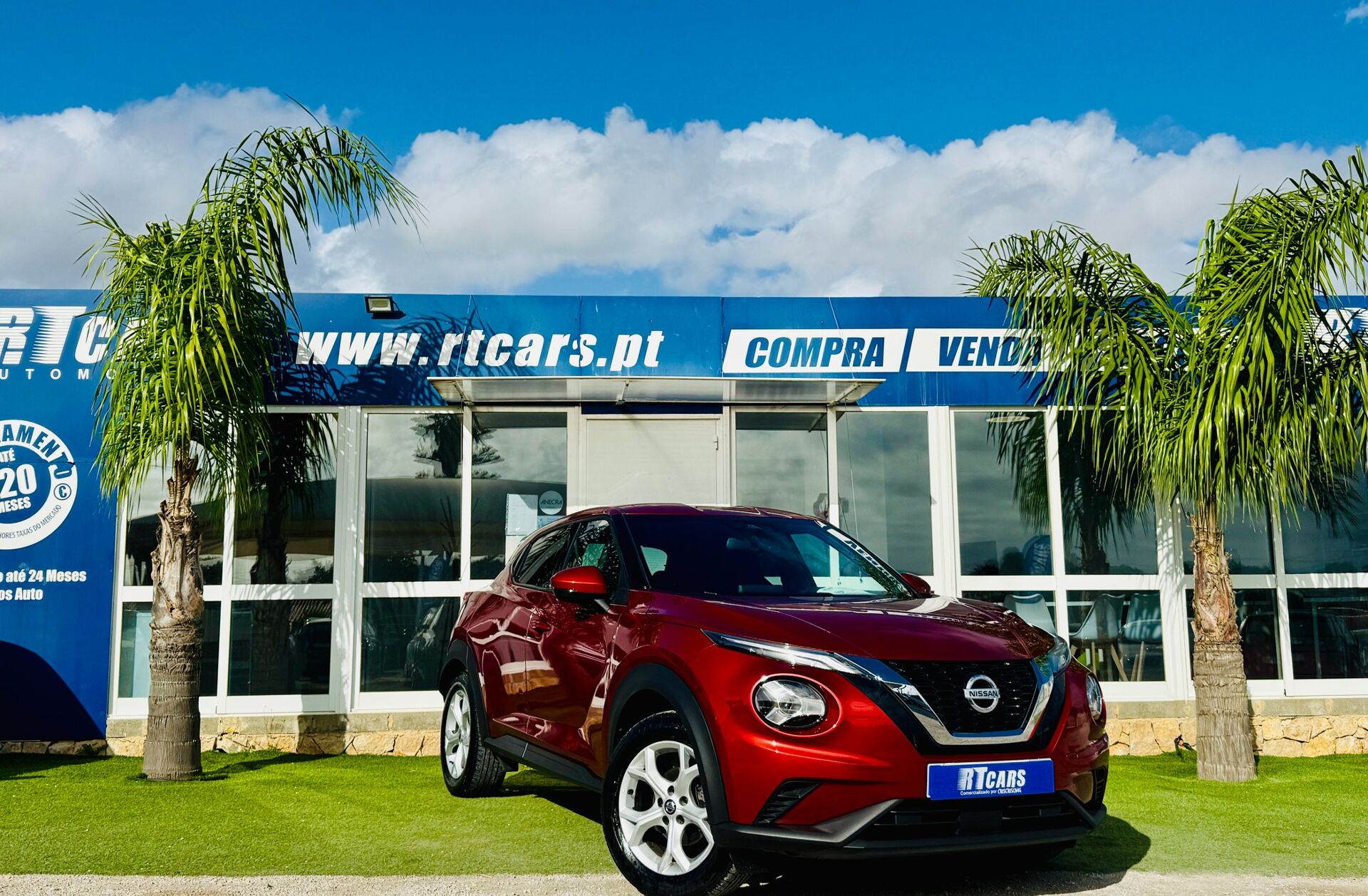 NISSAN Juke 1.0 DIG-T N-Connecta
