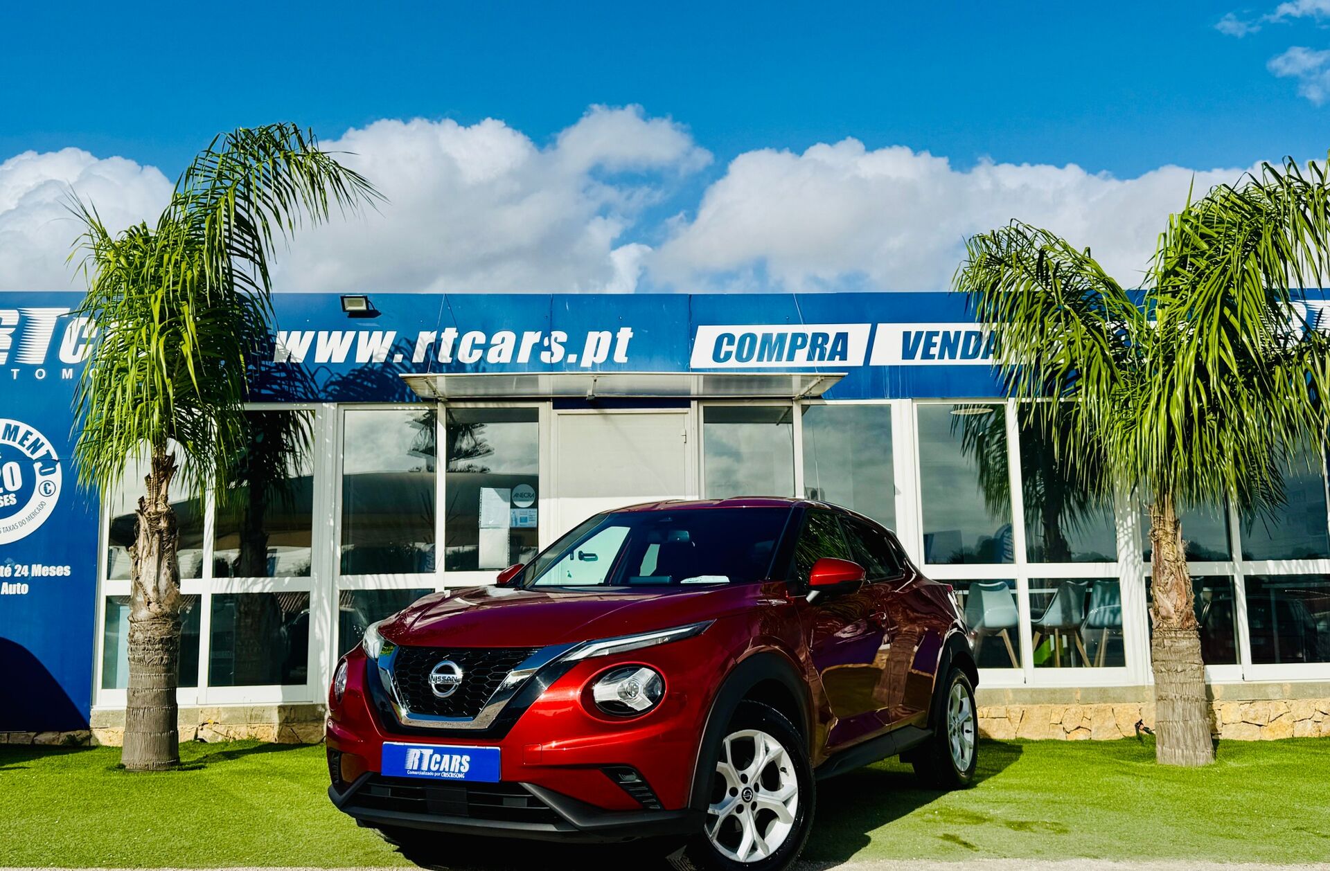 NISSAN Juke 1.0 DIG-T N-Connecta